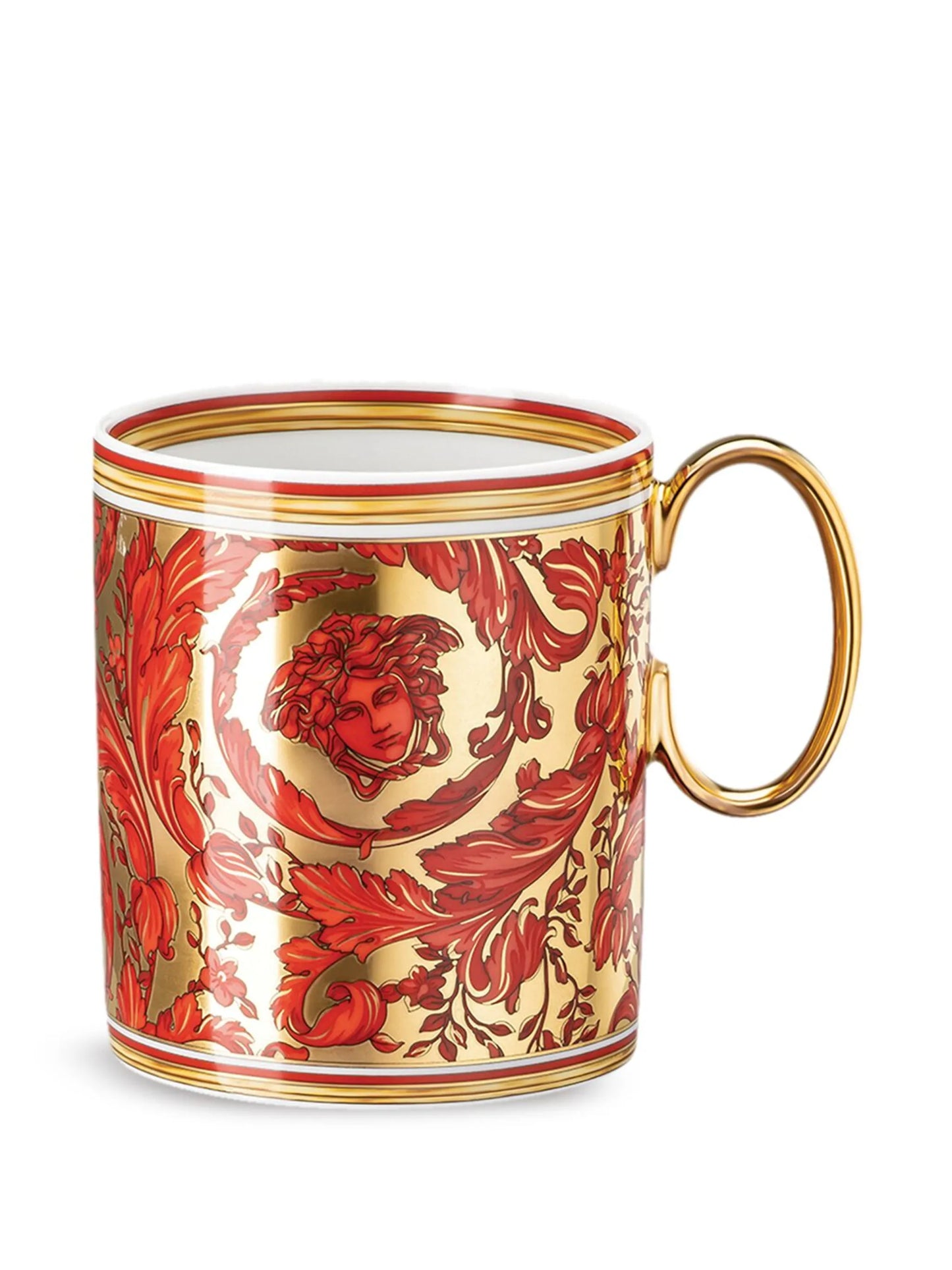 x Rosenthal Medusa Garland mug (set of two)