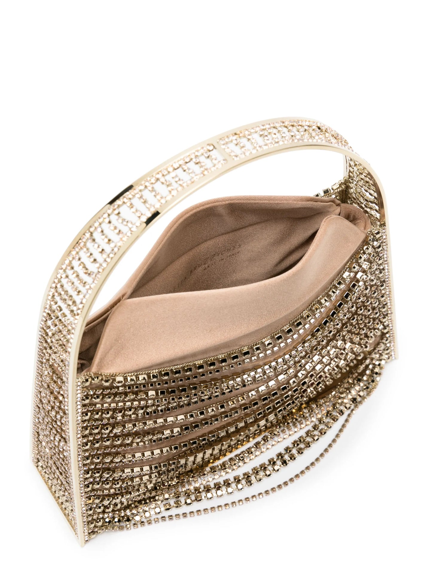 Lucia In The Sky crystal-embellished bag