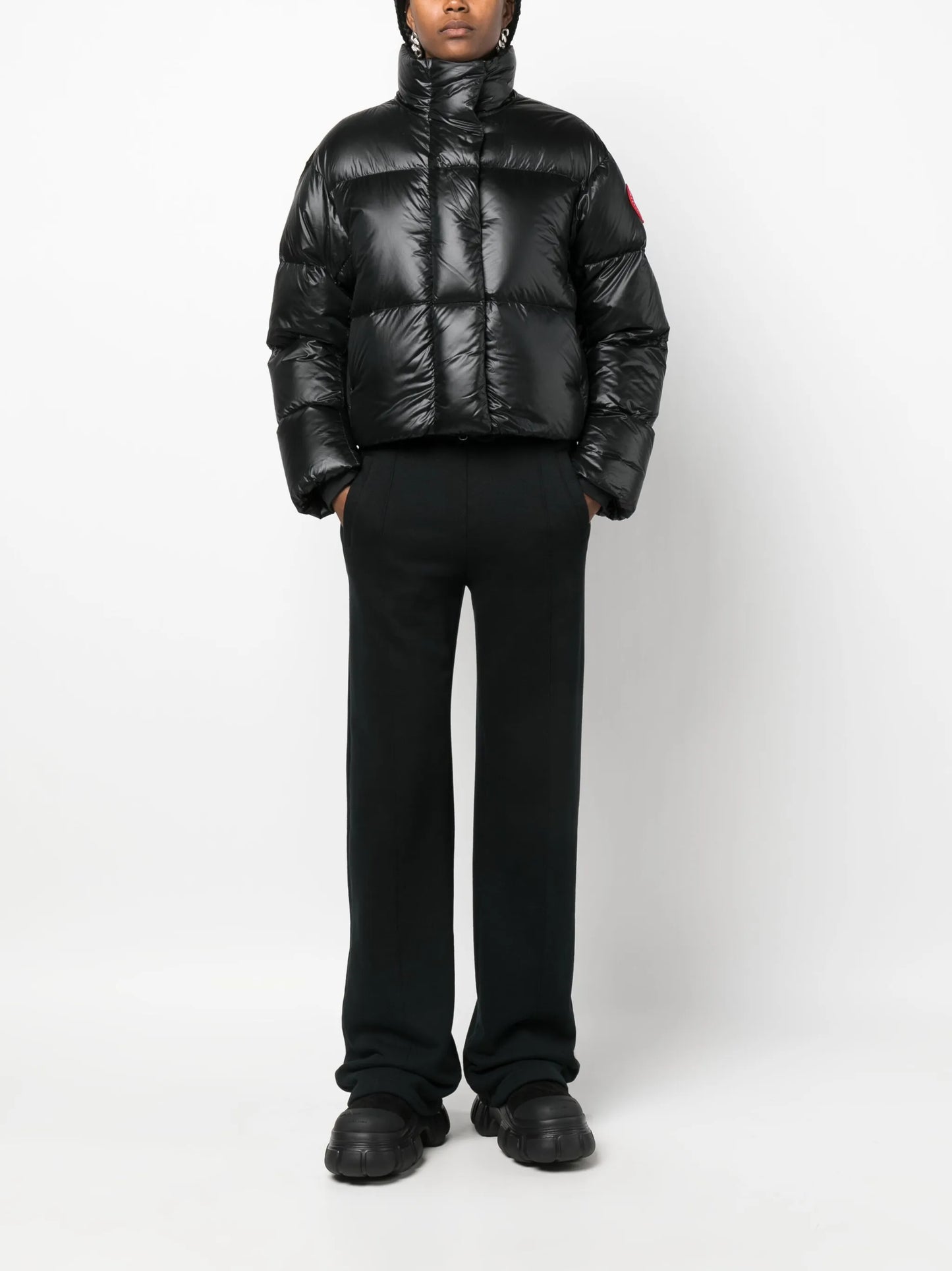 Cypress puffer jacket