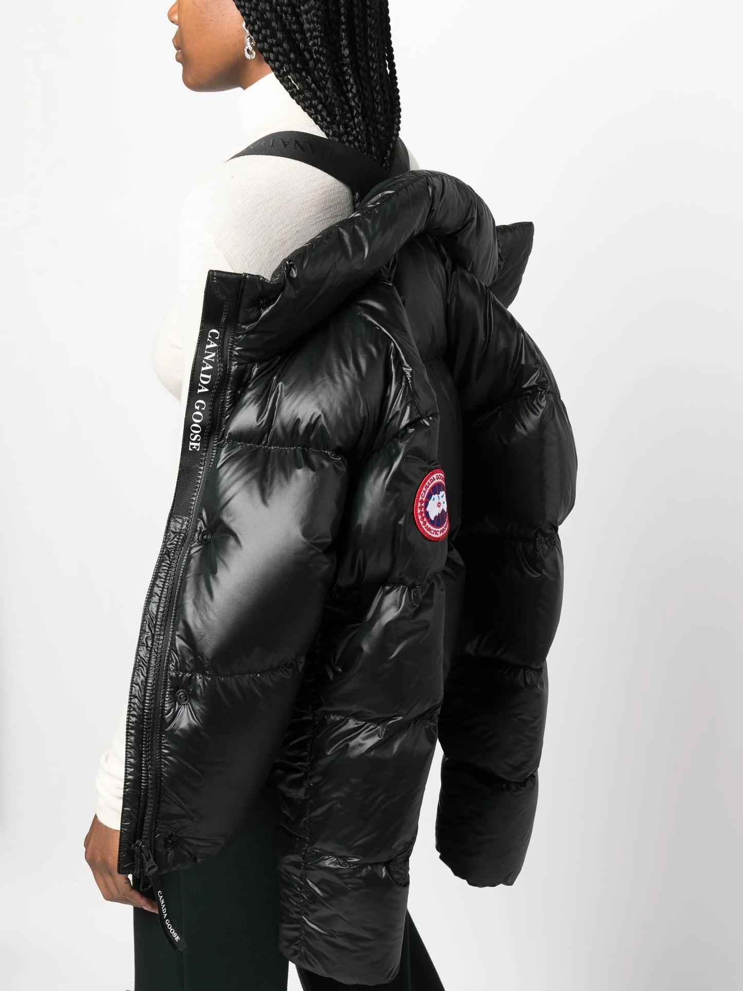 Cypress puffer jacket