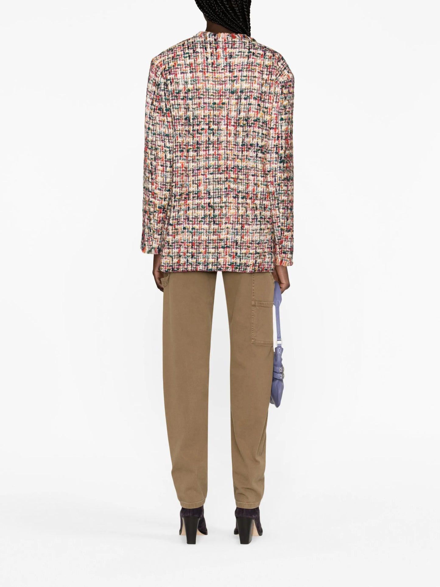 Dianaza tweed jacket