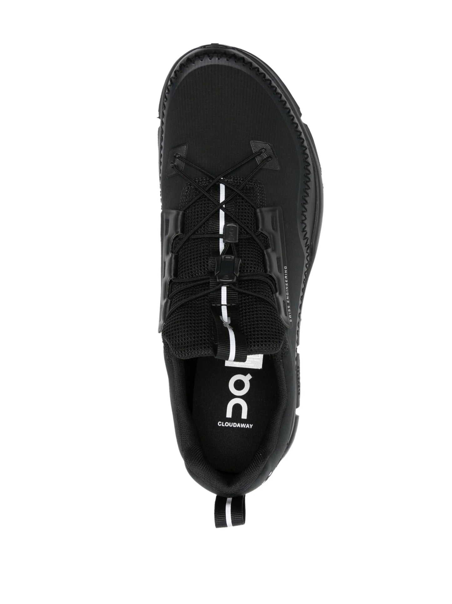 Cloudaway drawstring sneakers