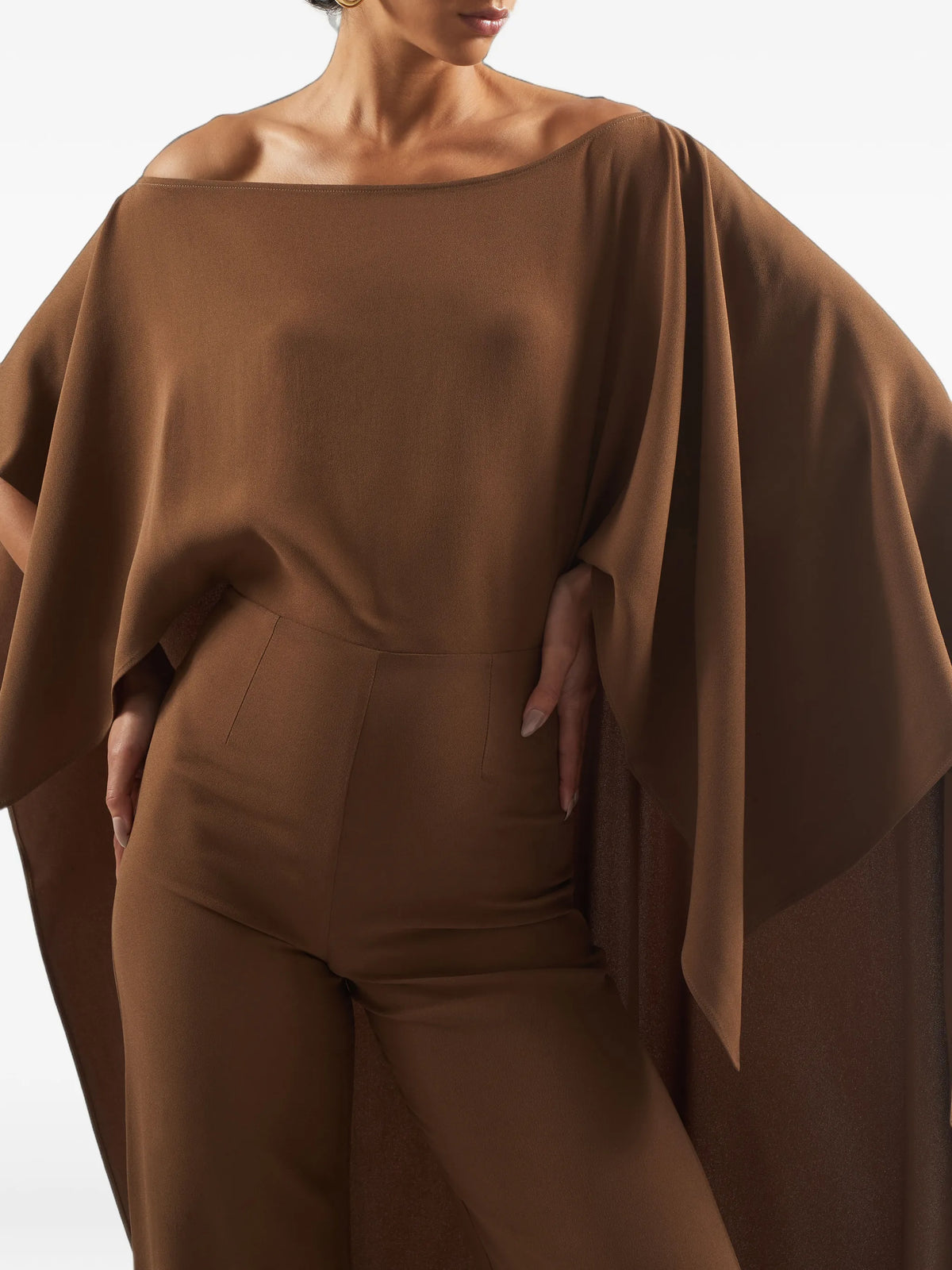 Jerry wide-leg jumpsuit