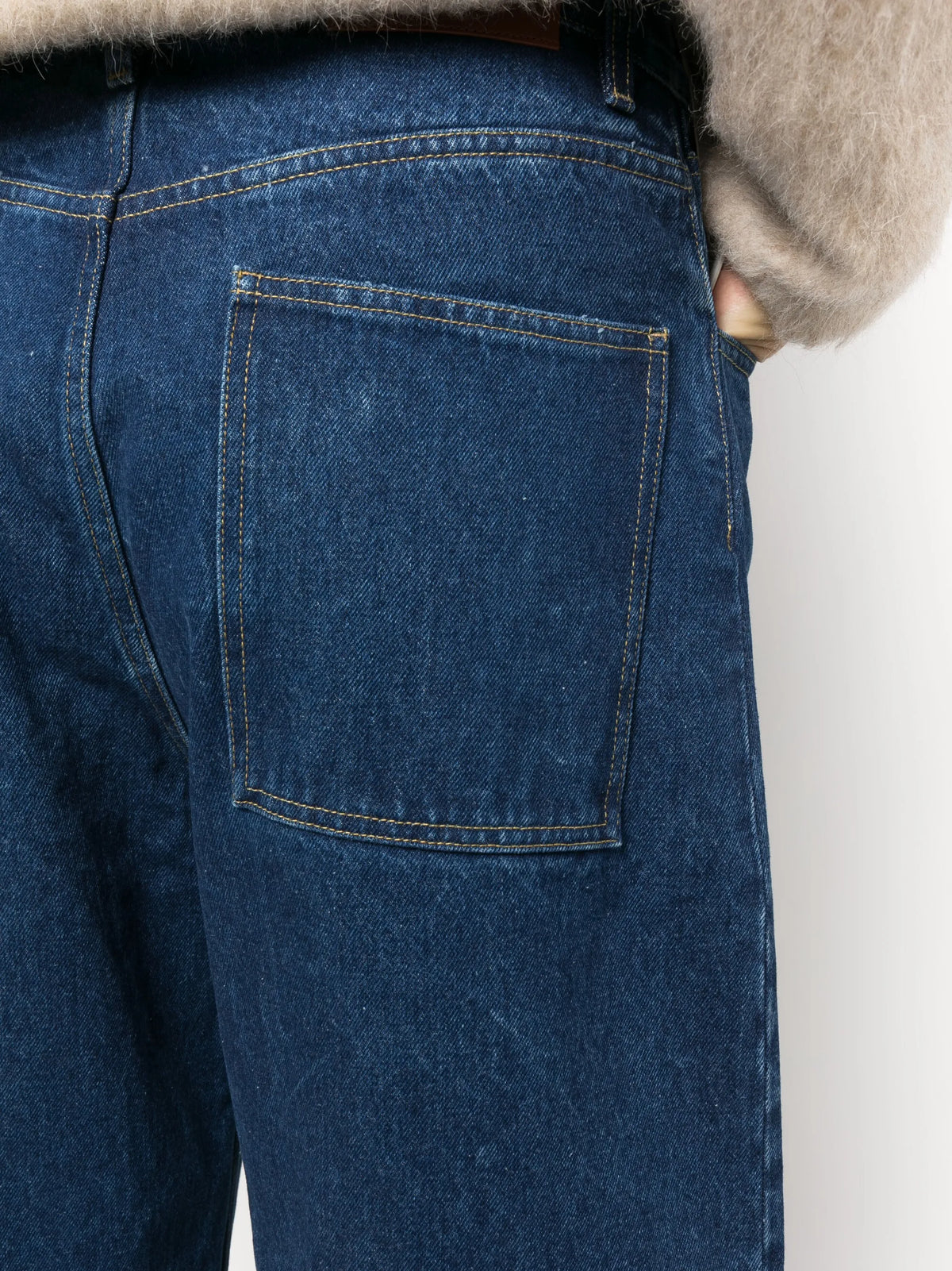 Paolo denim pants
