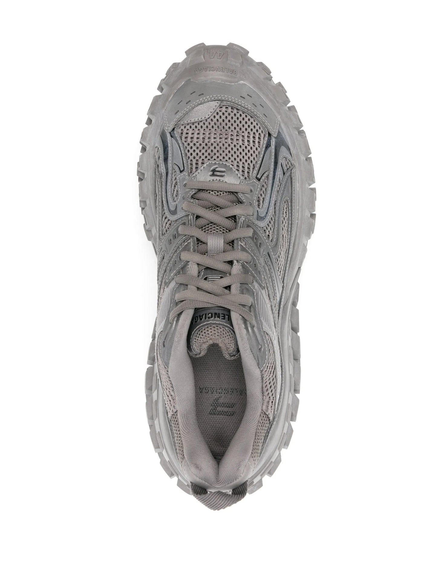 Bouncer chunky mesh sneakers
