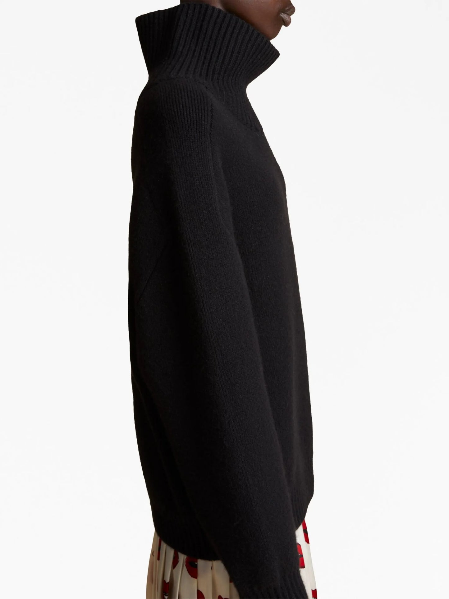 The Landen cashmere jumper