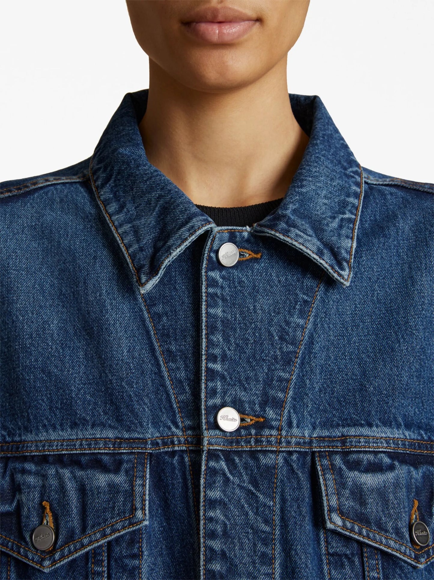 The Grizzo denim jacket