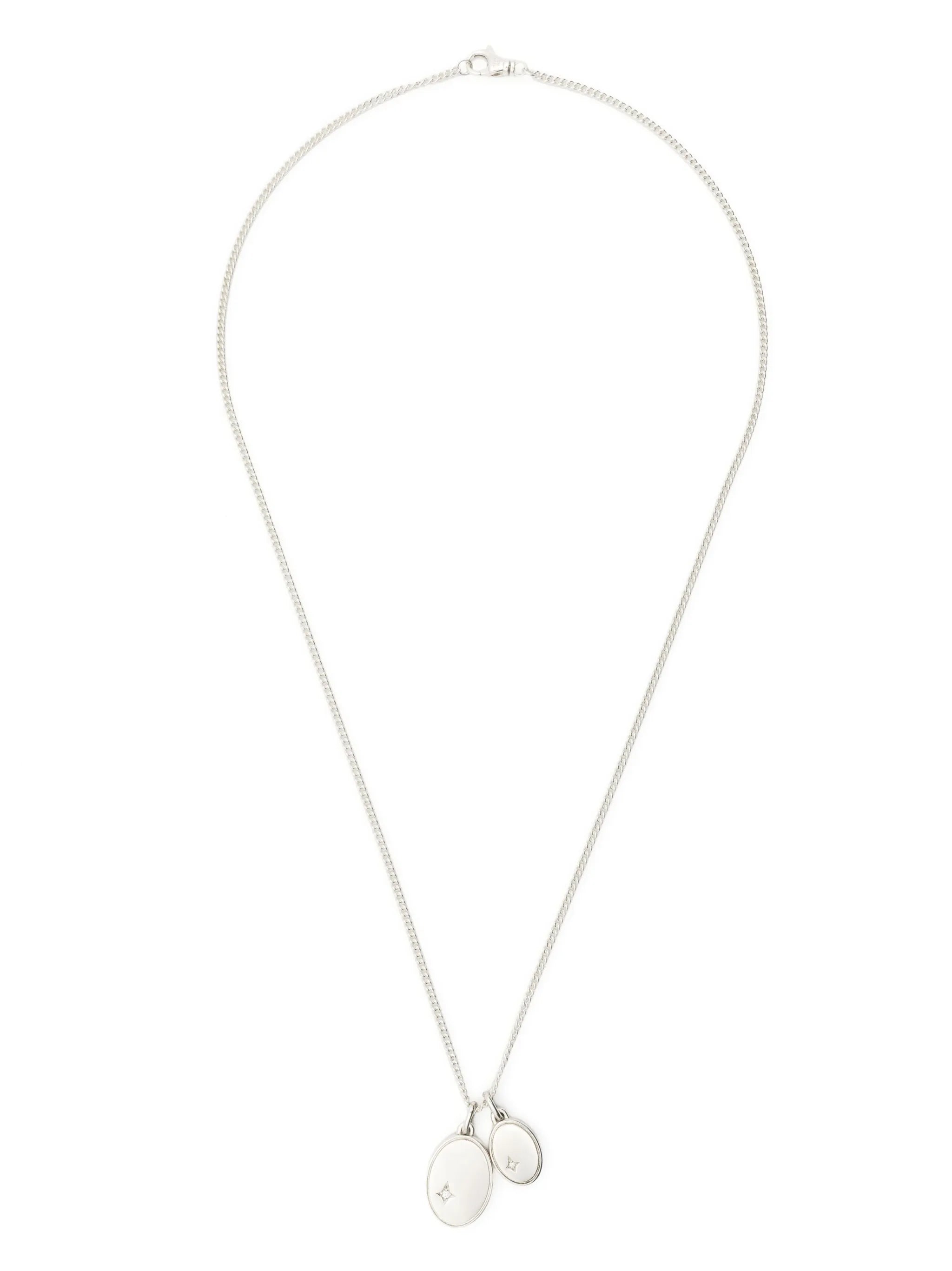 Gudo pendant necklace