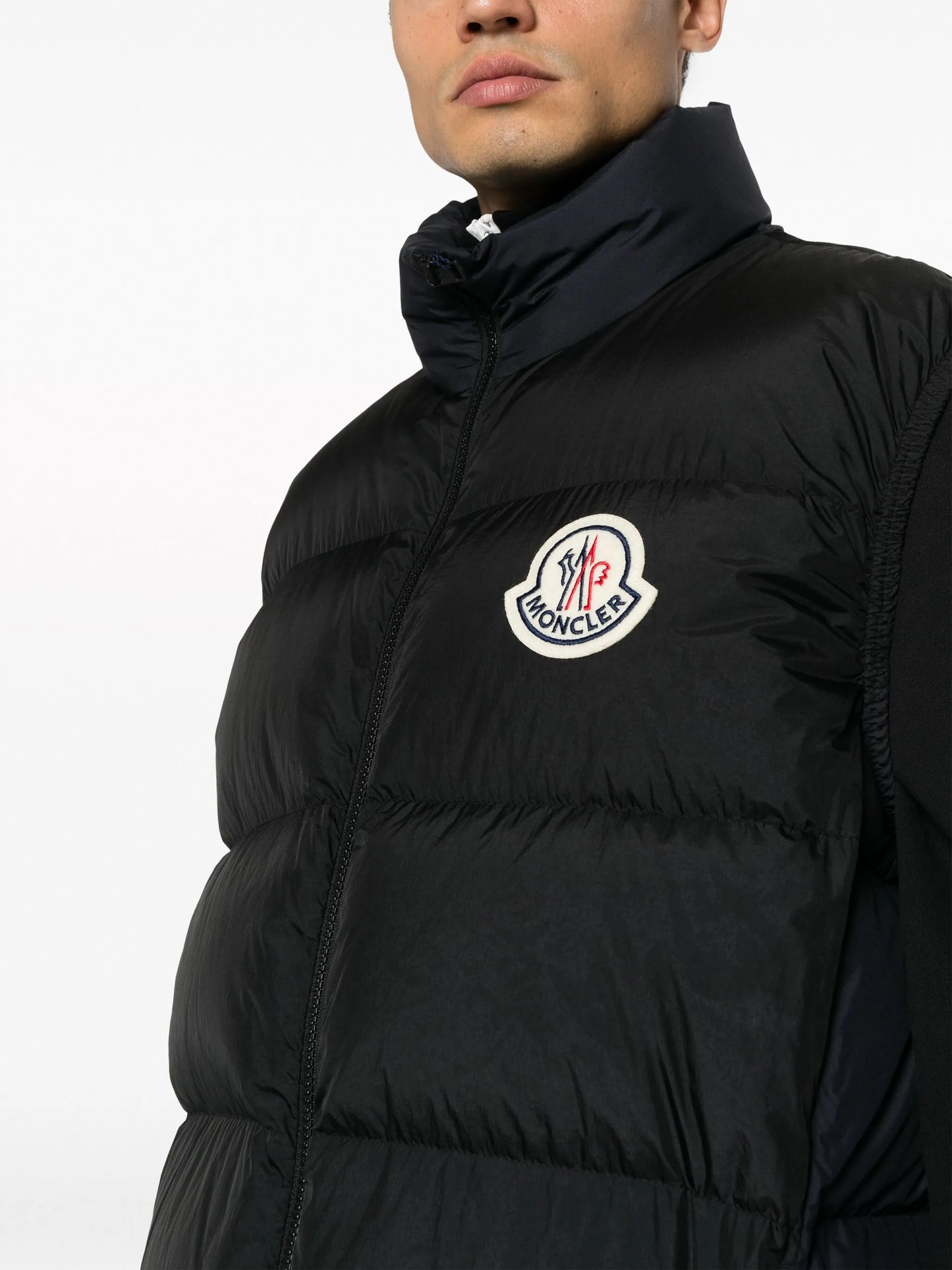 Almaz padded gilet