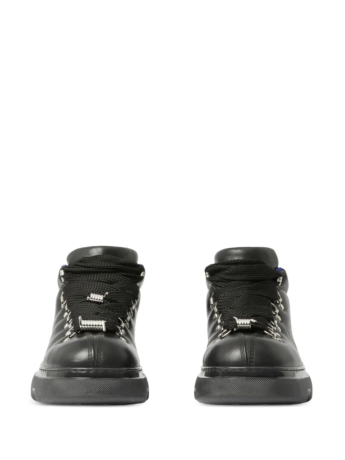 Trek ankle leather boots