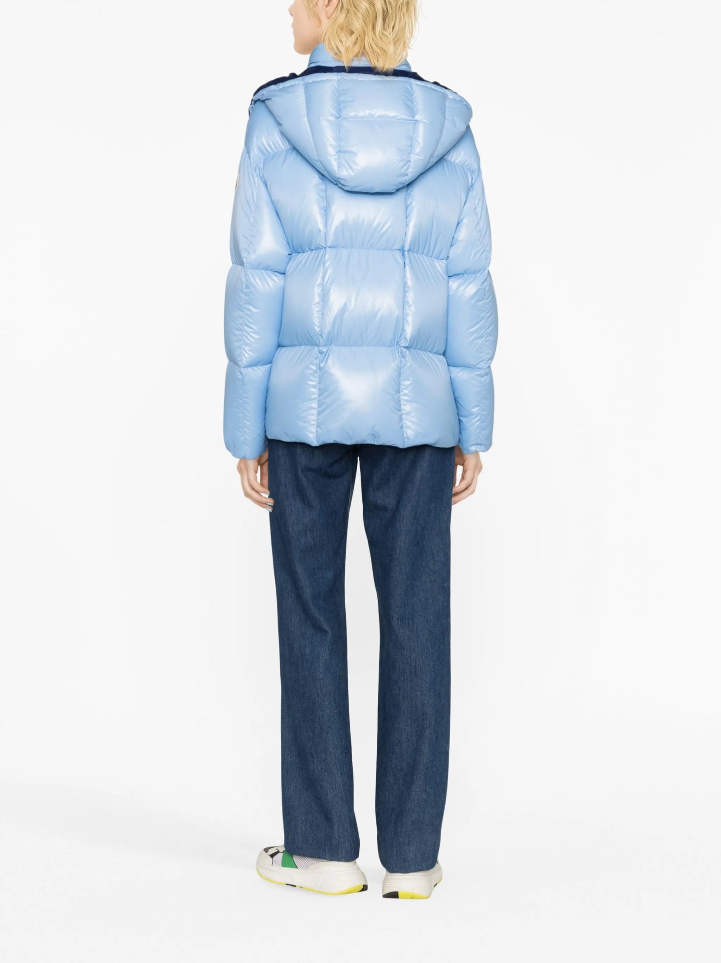 Parana hooded puffer jacket
