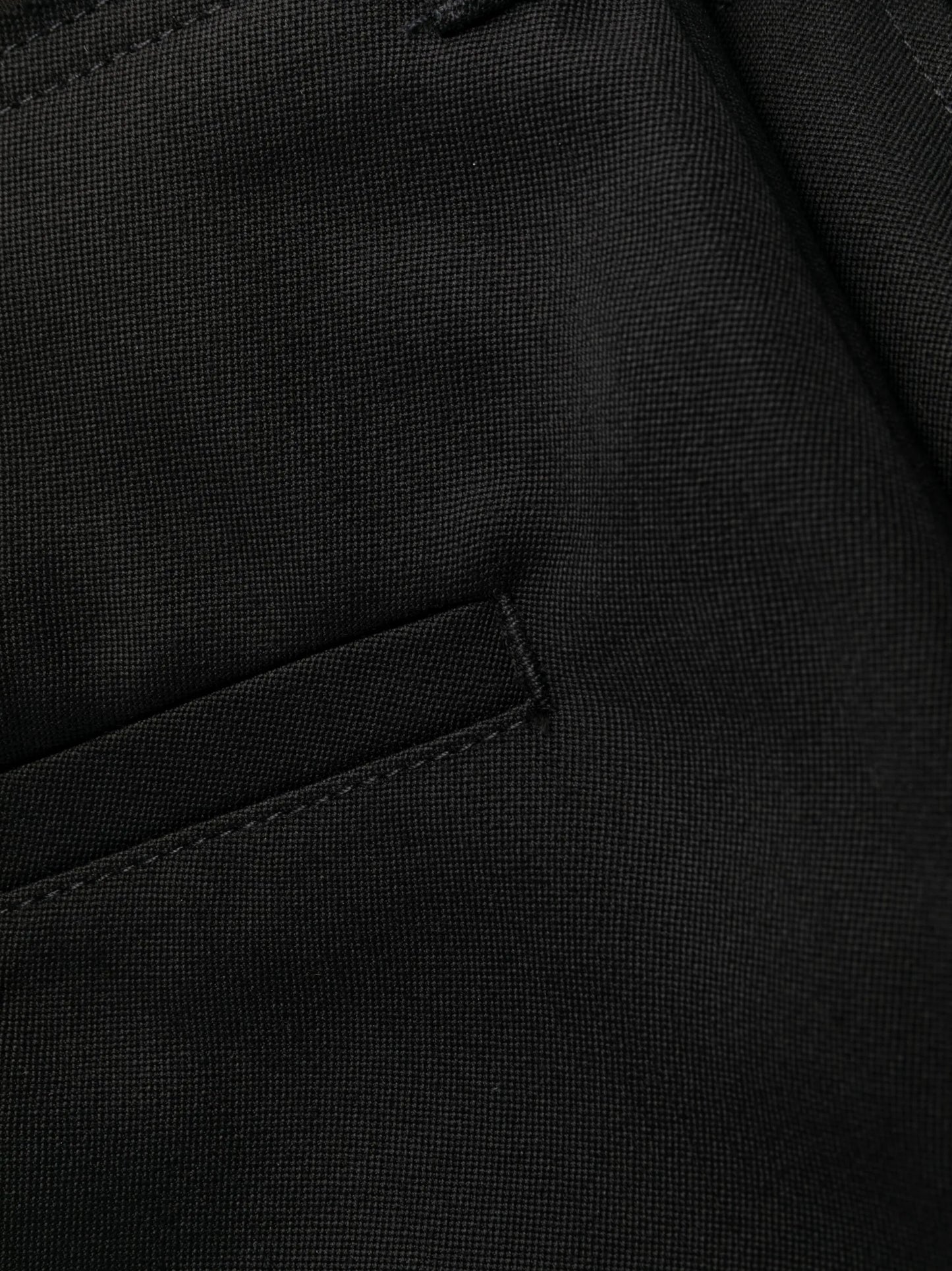 Le Pantalon Ficelle straight-leg trousers