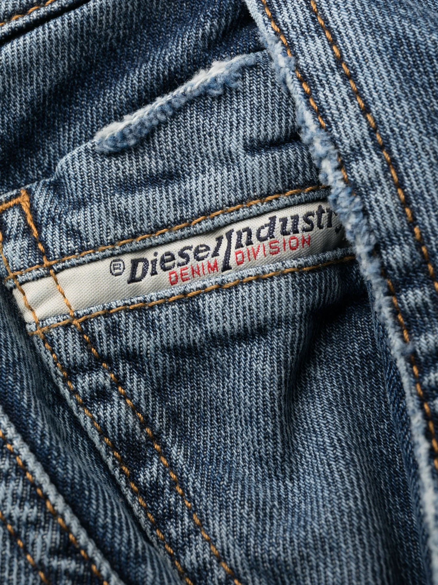 1996 D-Sire 0NLAX wide-leg jeans