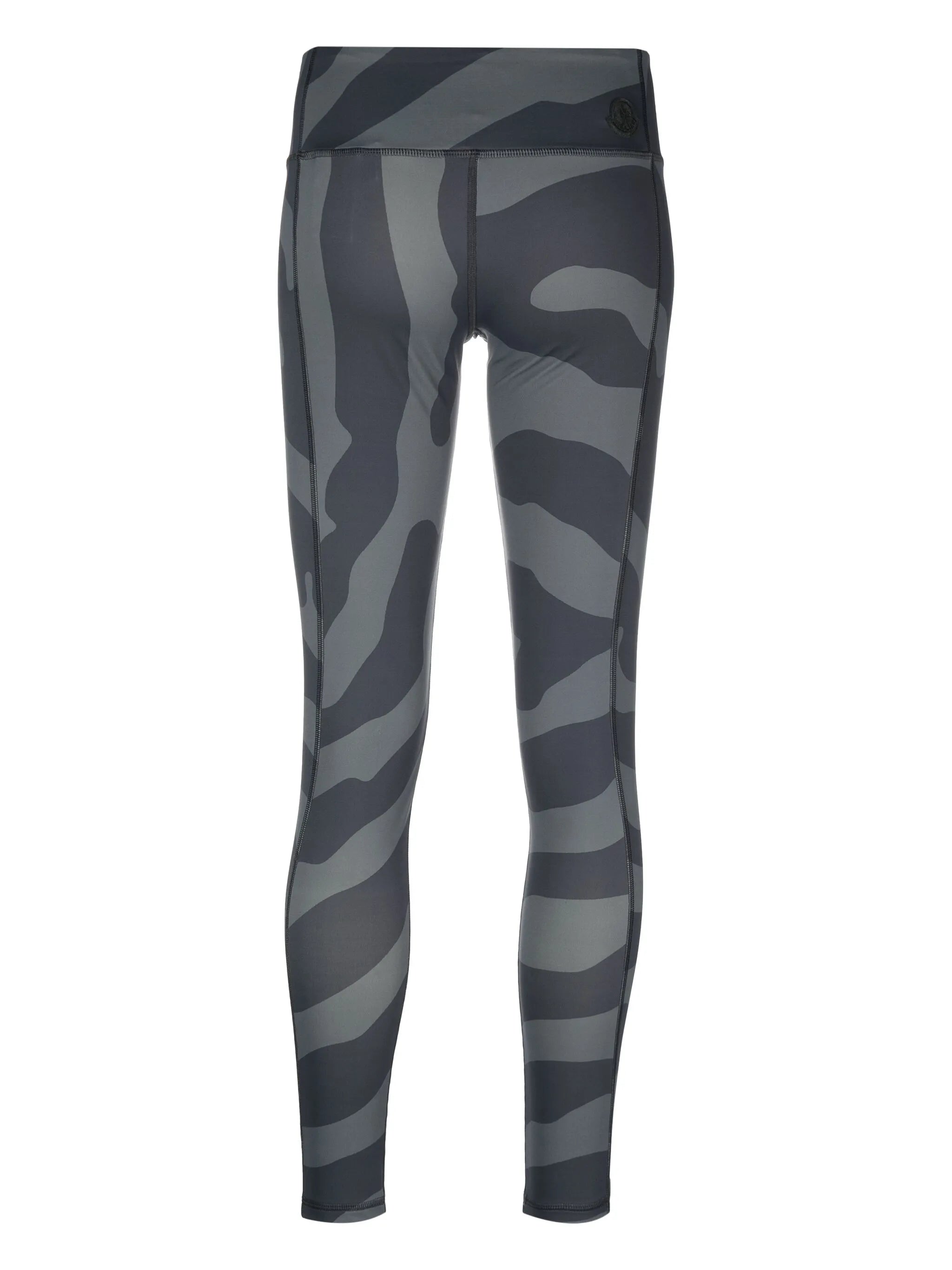 x Salehe Bembury graphic-print leggings