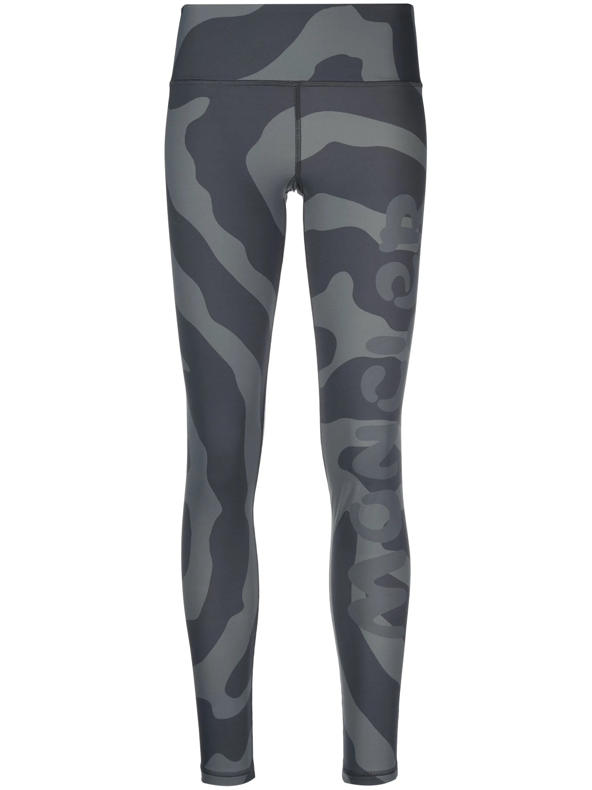 x Salehe Bembury graphic-print leggings