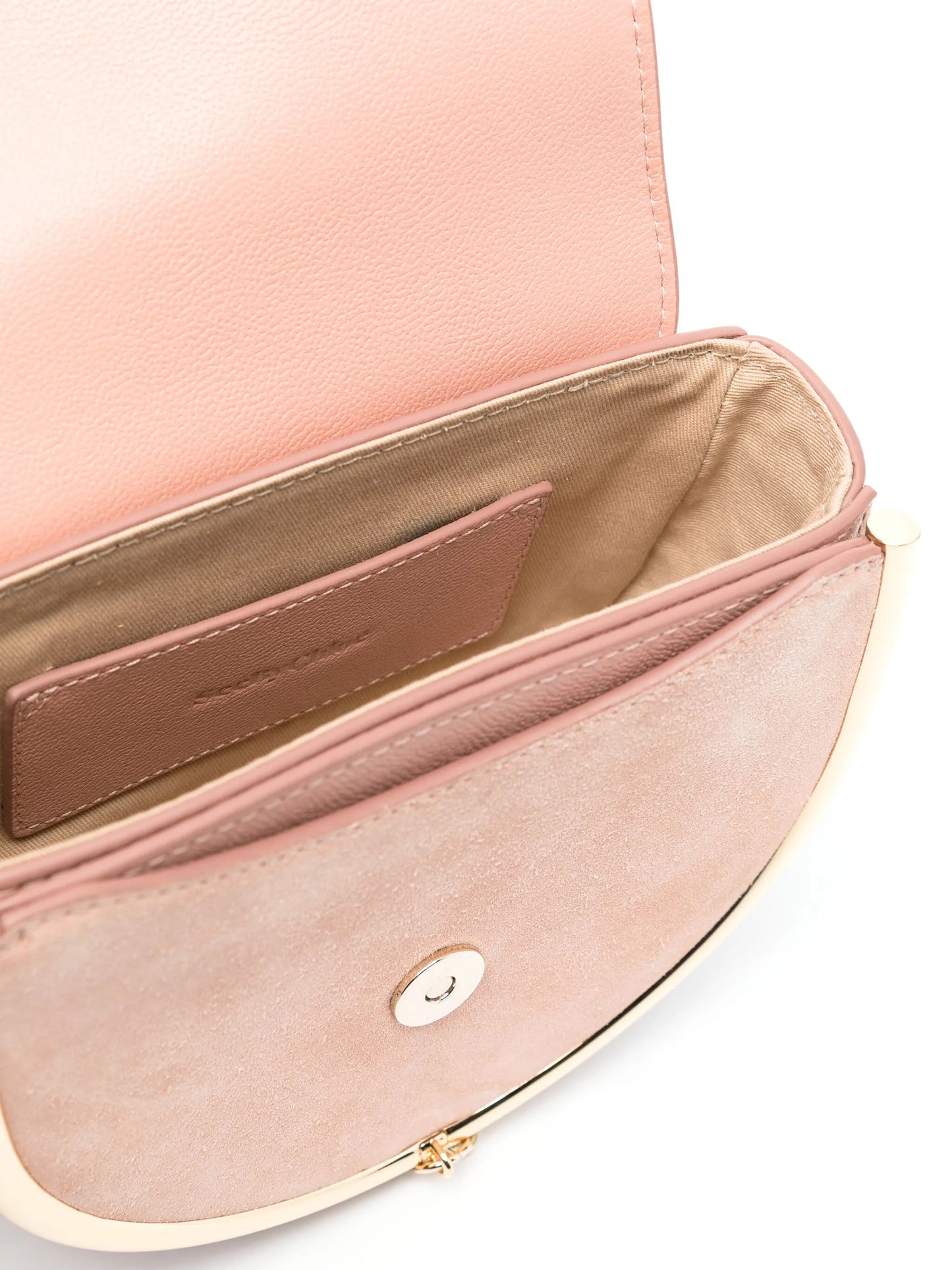small Mara leather shoulder bag