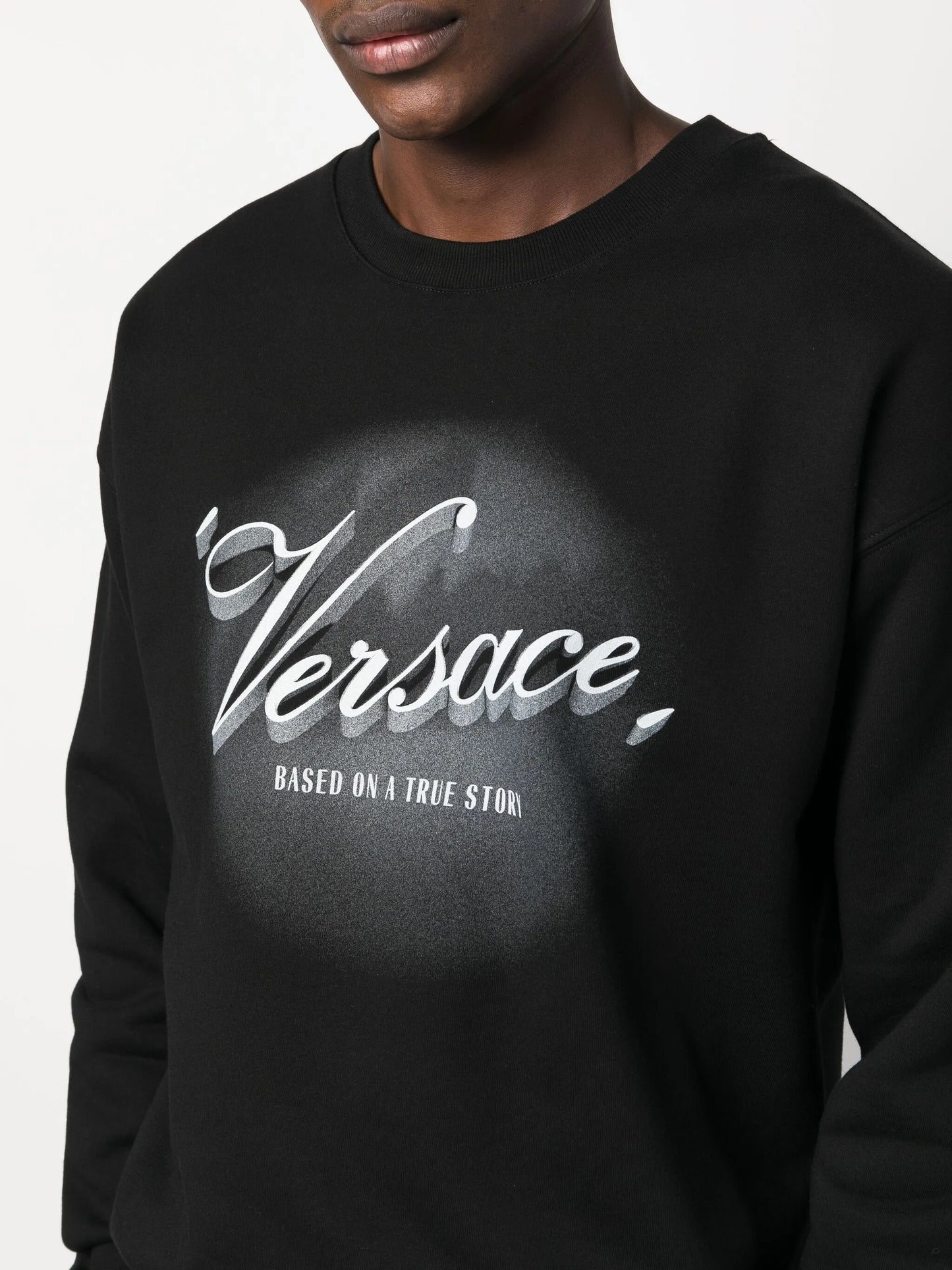 Film Titles-print sweatshirt