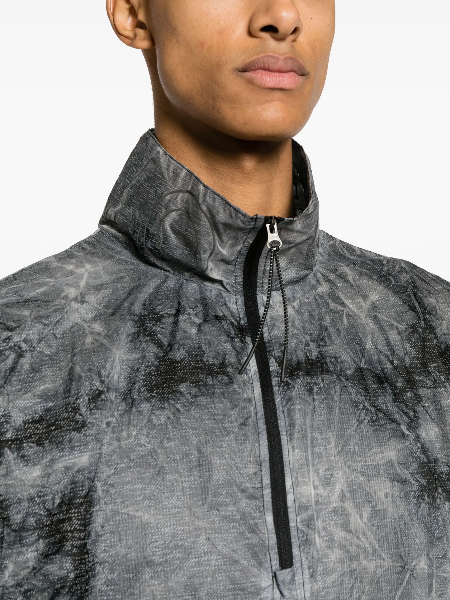 Pop Over Acid Rain printed sweatshirt