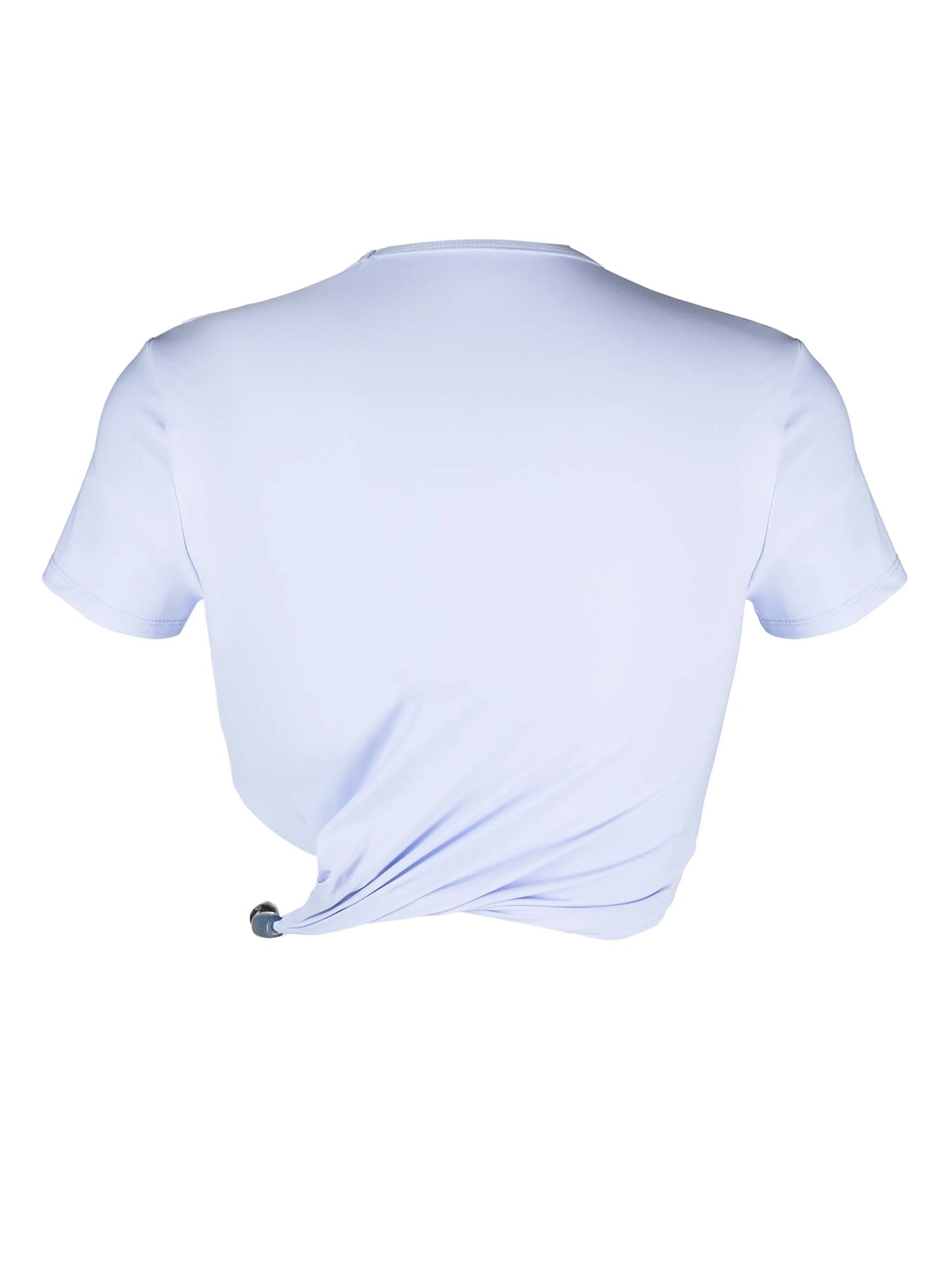 Crystal Fracture Twist bikini top