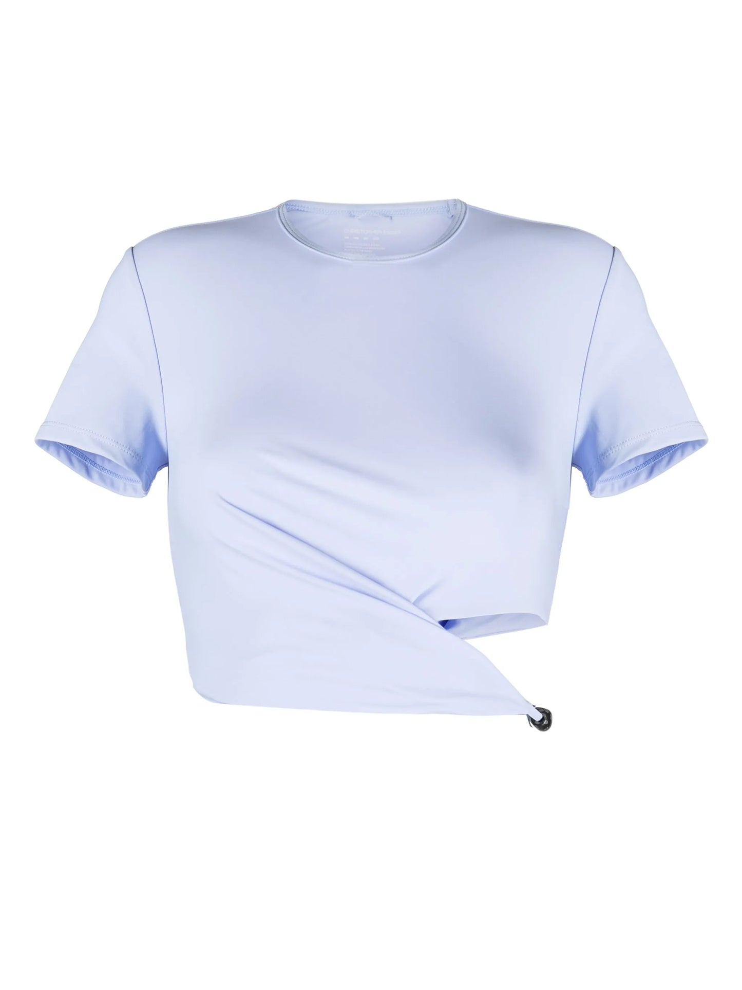 Crystal Fracture Twist bikini top