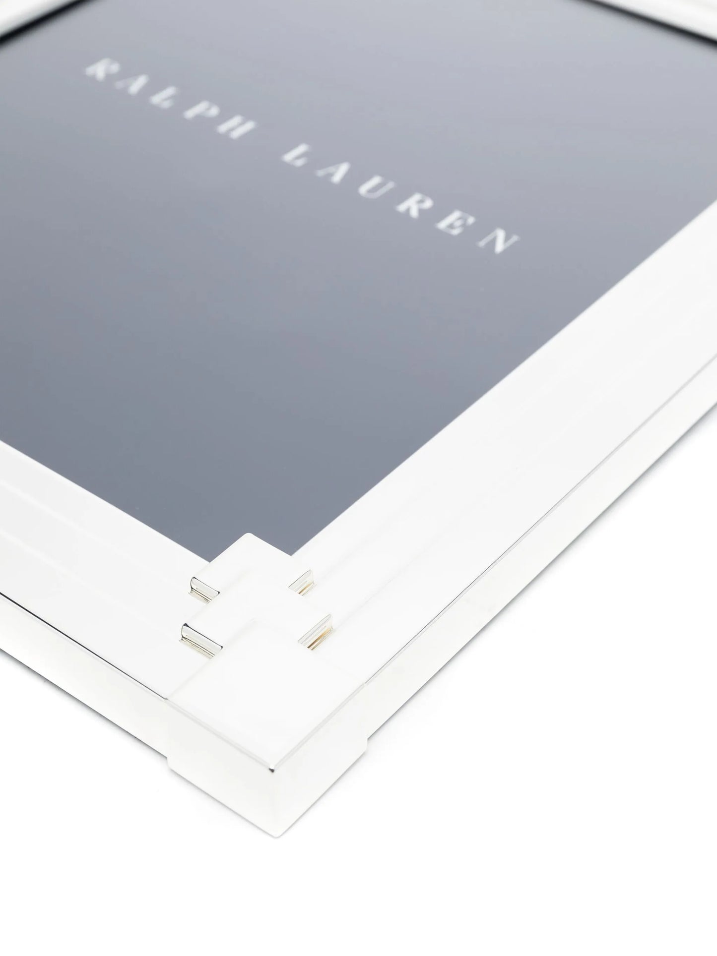 Olivier silver-plated frame