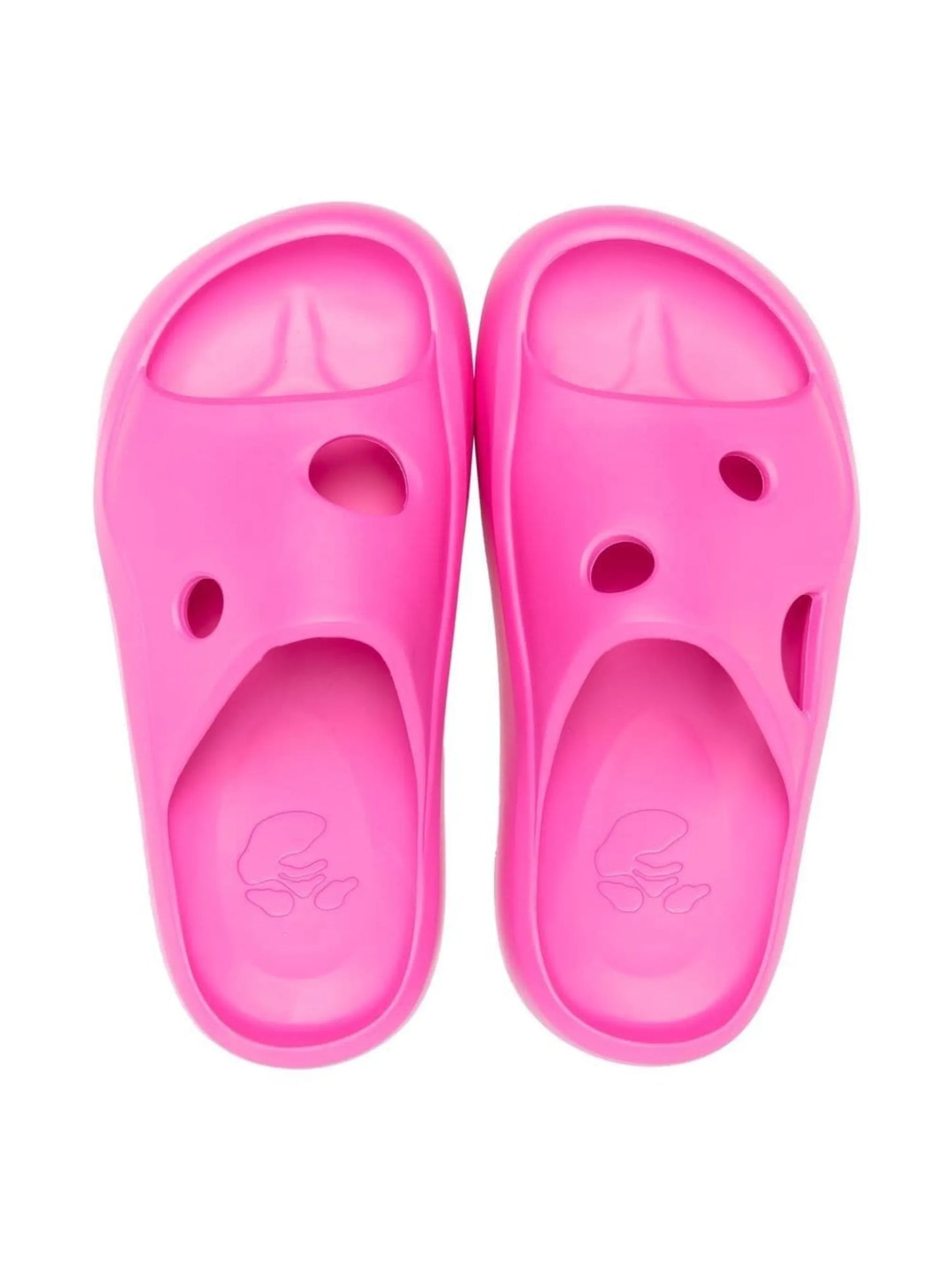 Meteor rubber slides