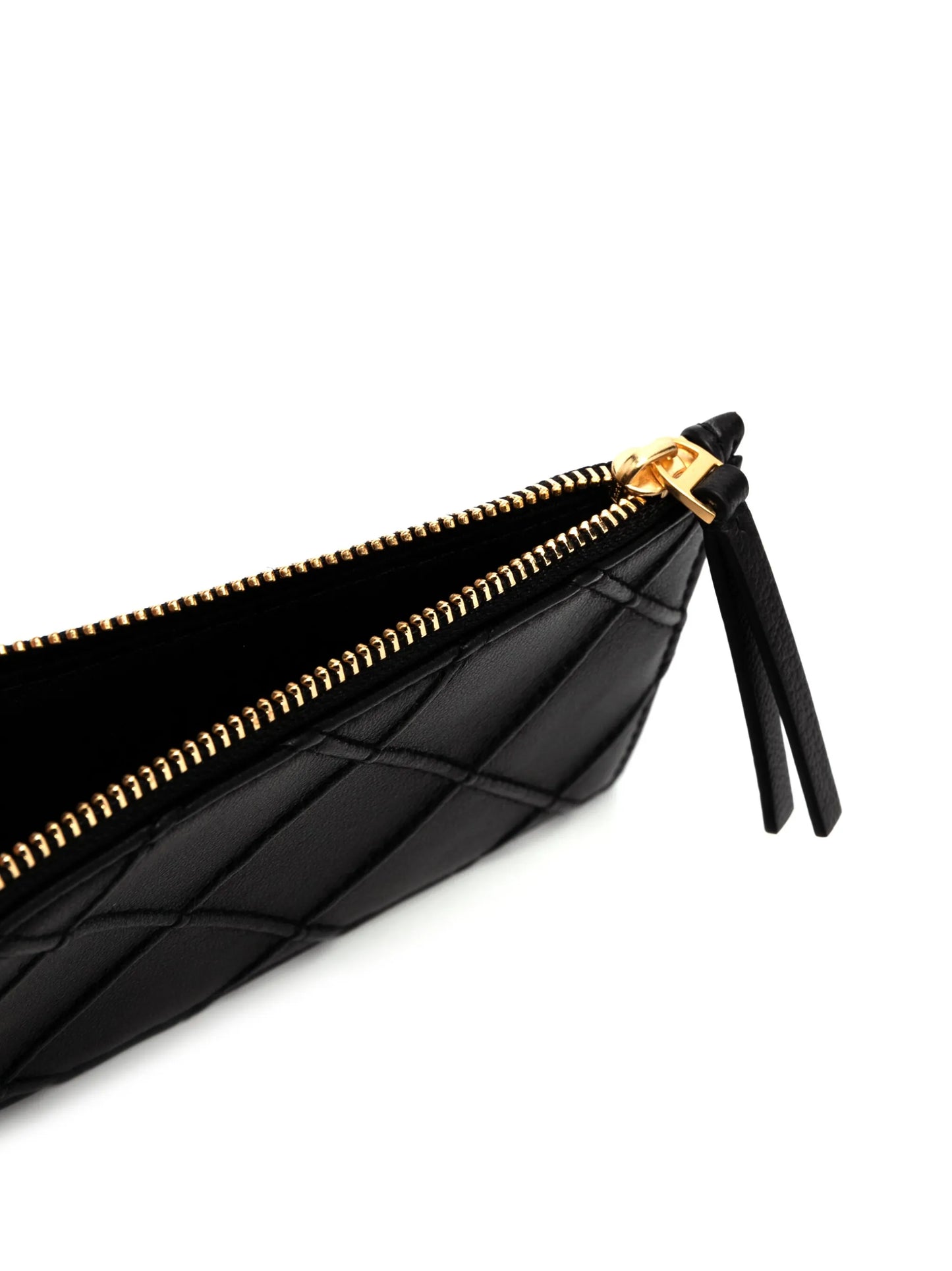 Fleming zipped card holder