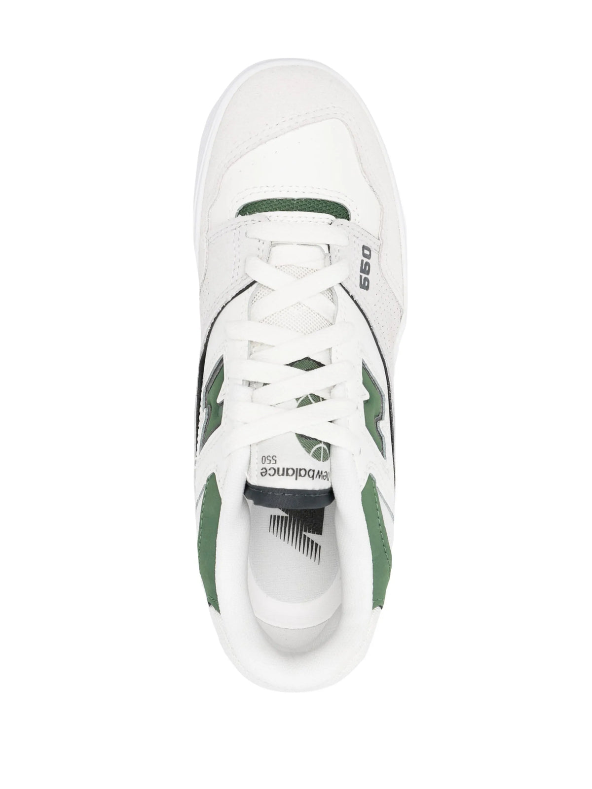 550 panelled sneakers