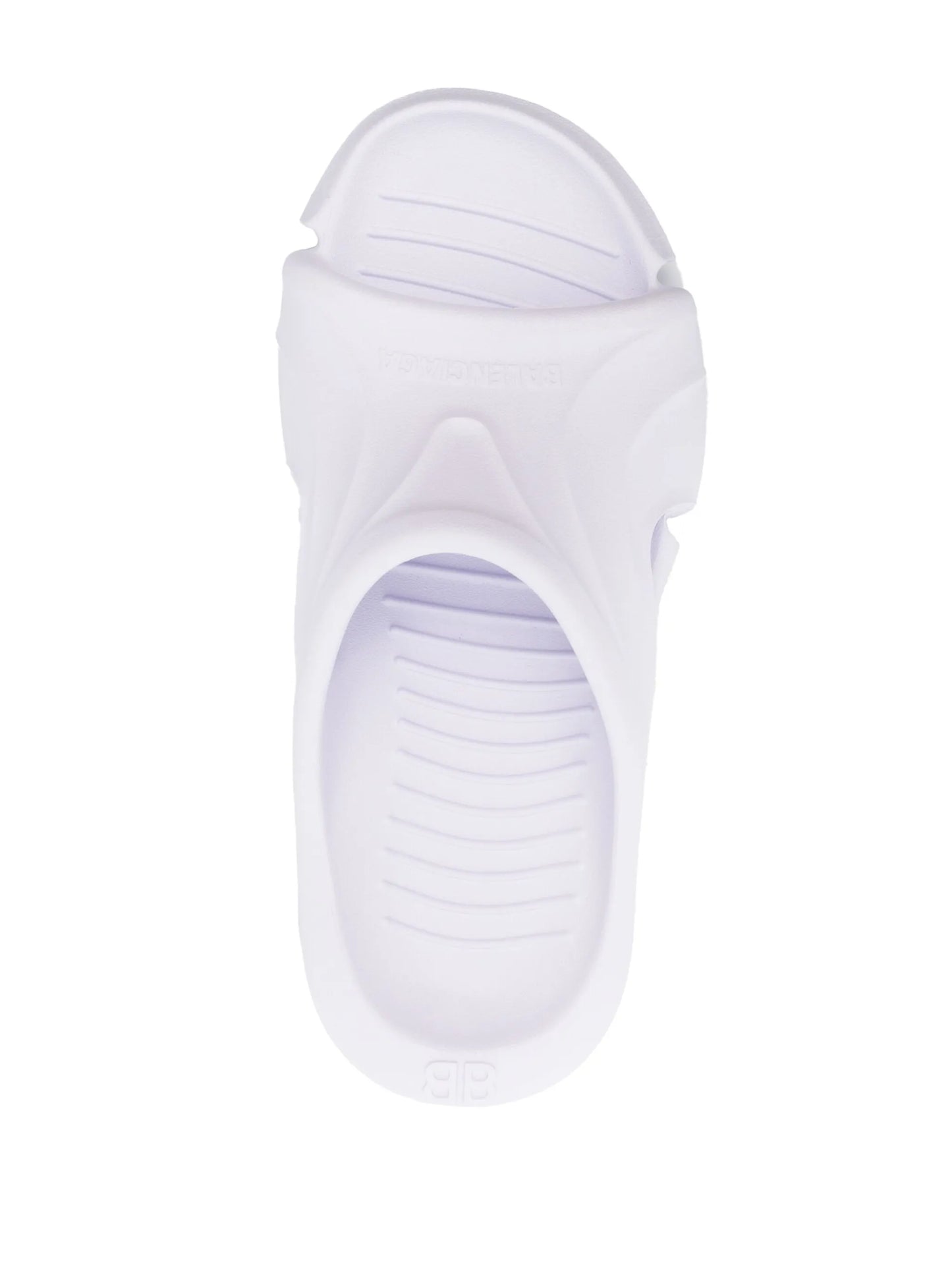 Mold open-toe slides