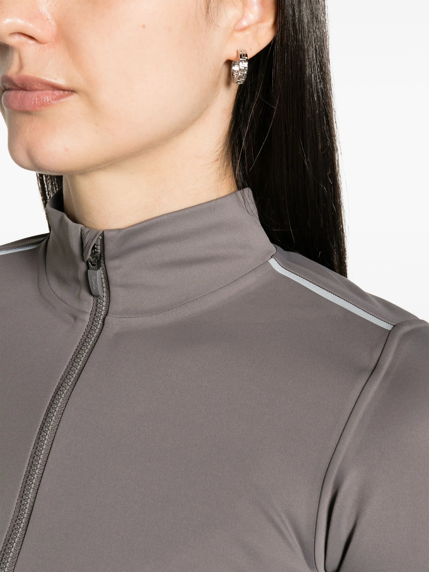 logo-print GORE-TEX® cycling vest