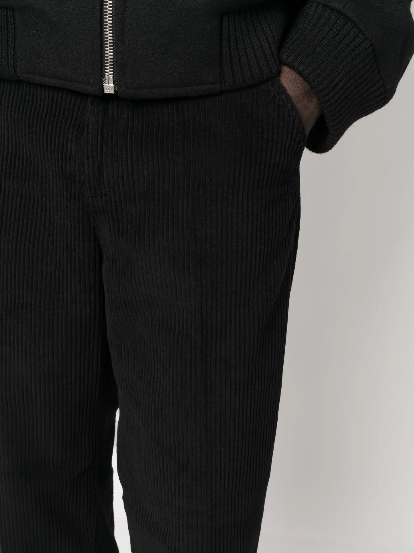 corduroy cotton chino trousers