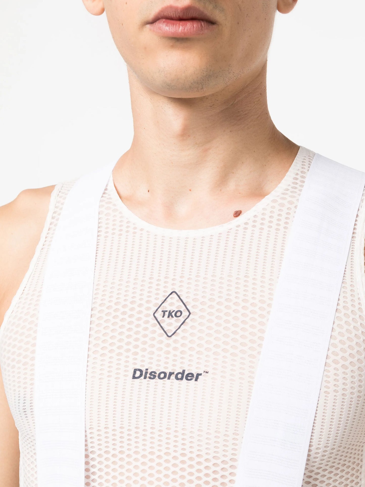 T.K.O. base layer cycling top