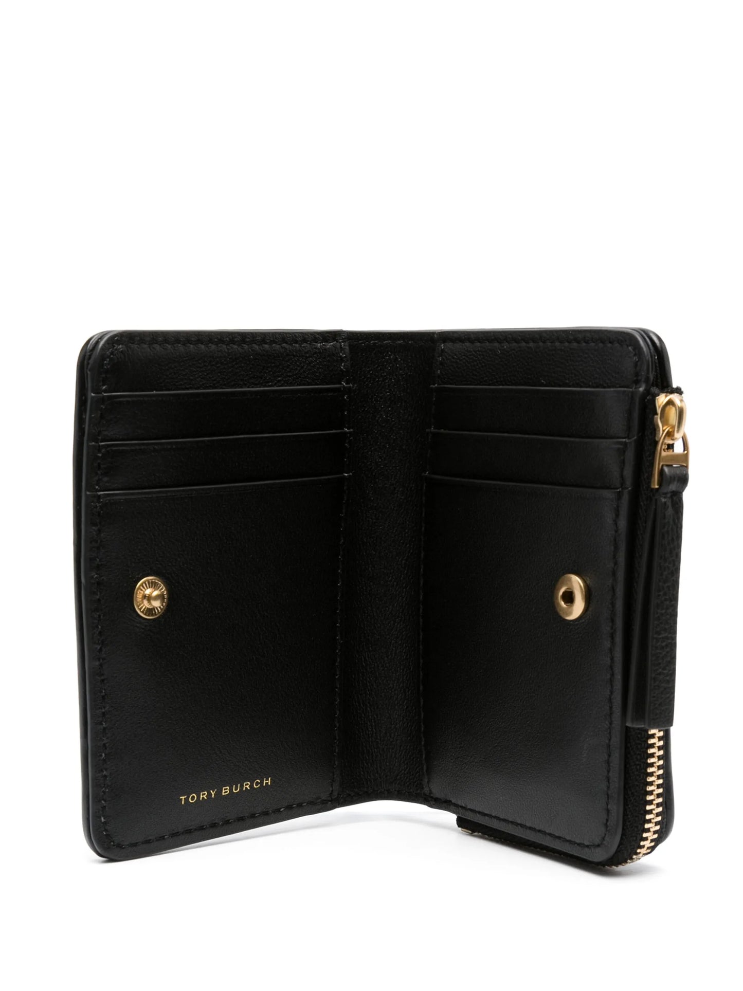 Kira chevron bi-fold wallet