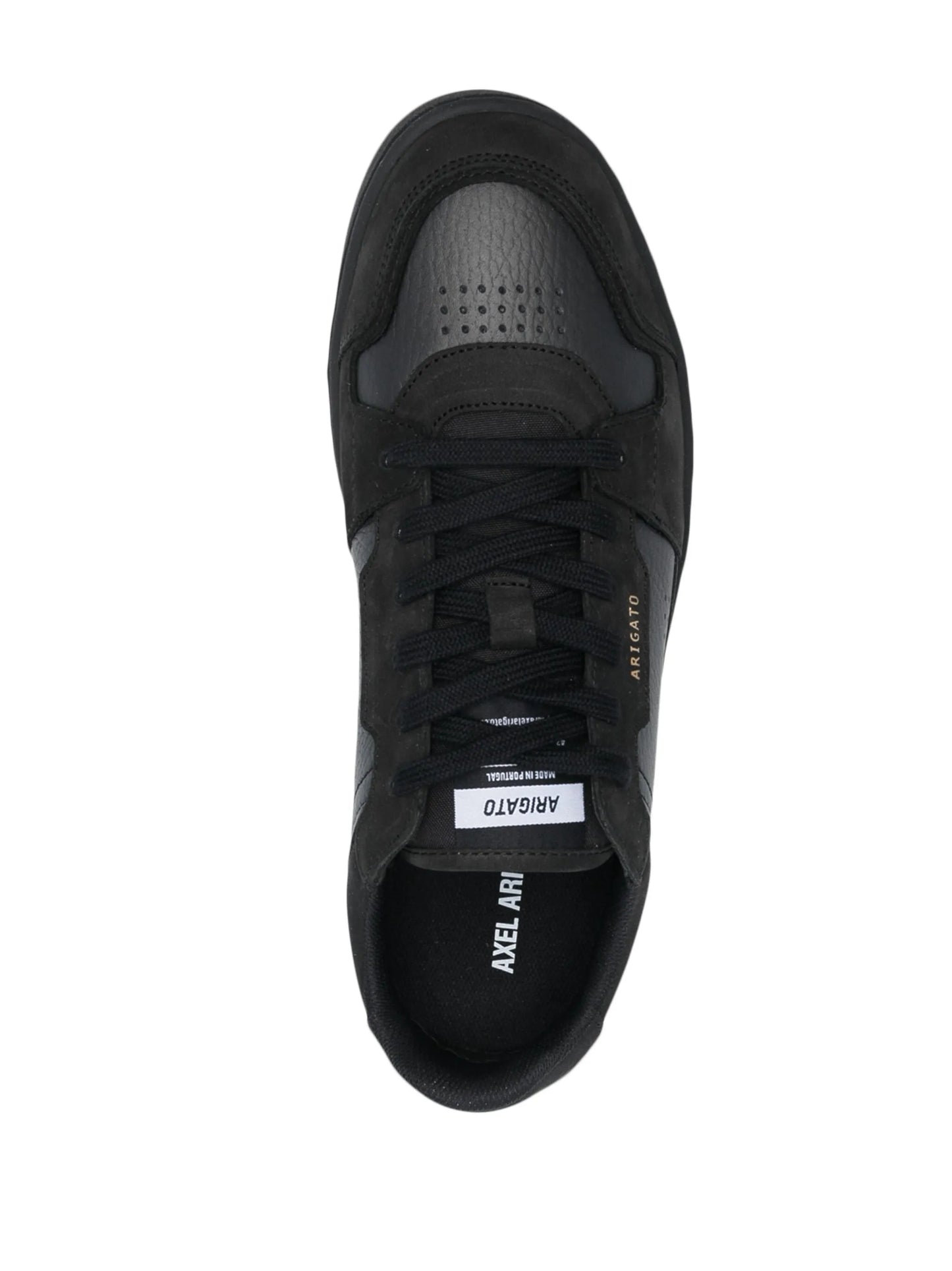 Dice Lo panelled sneakers