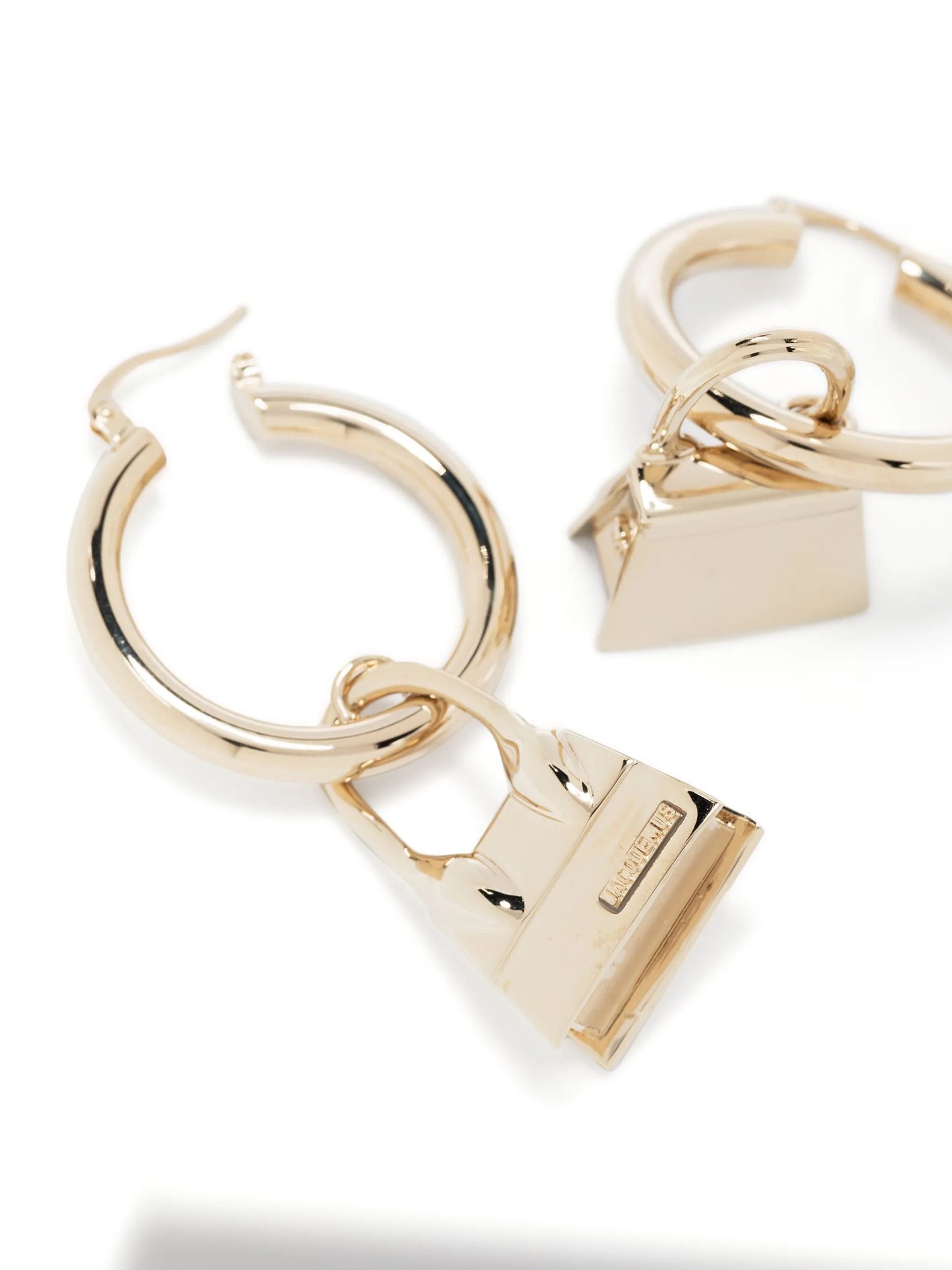 Les Creoles Chiquito hoop earrings