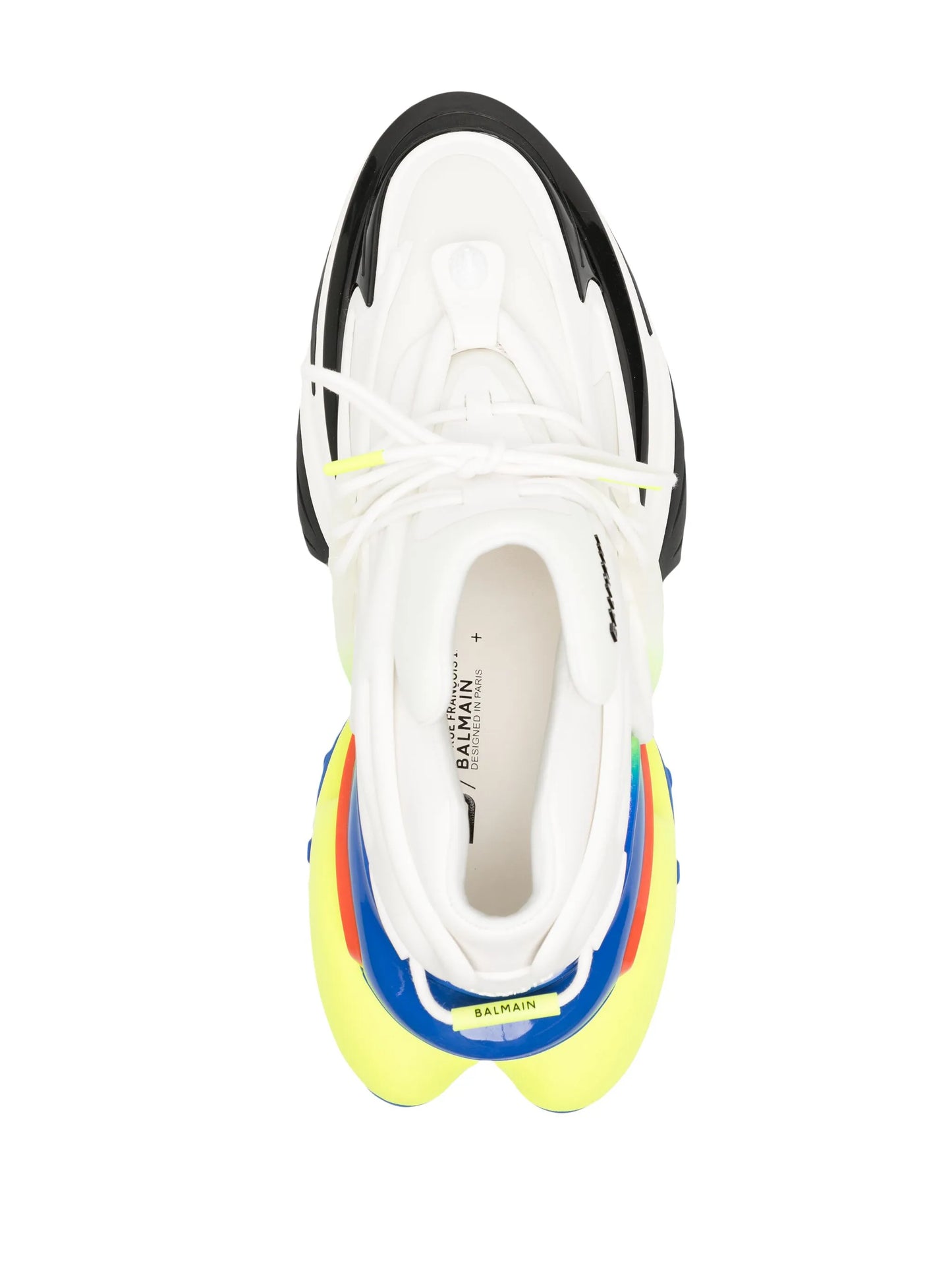 Unicorn colour-block sneakers