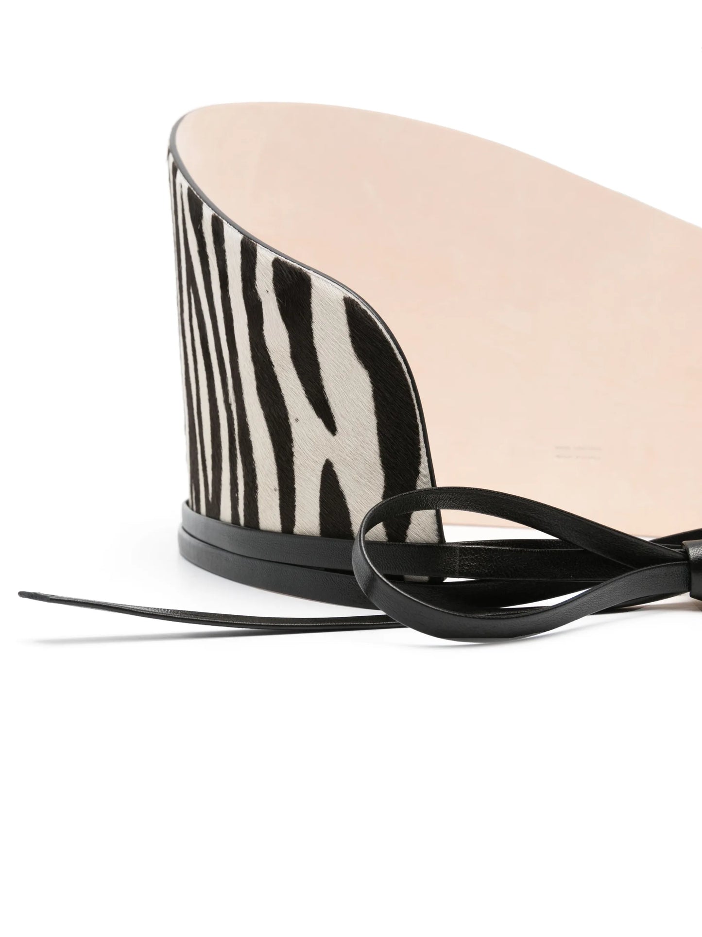 Undone Corset belt