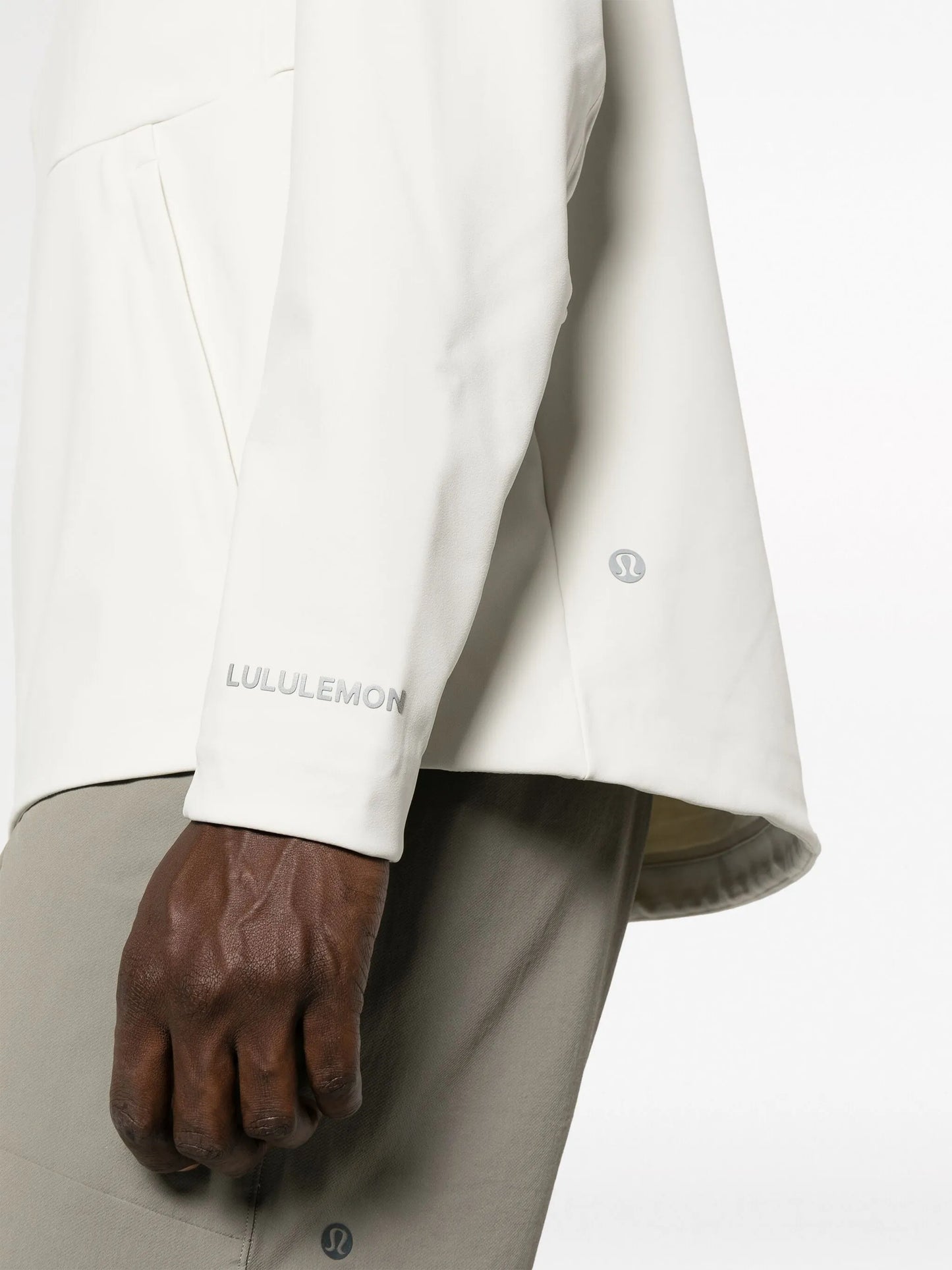 Cross Chill zip-up jacket