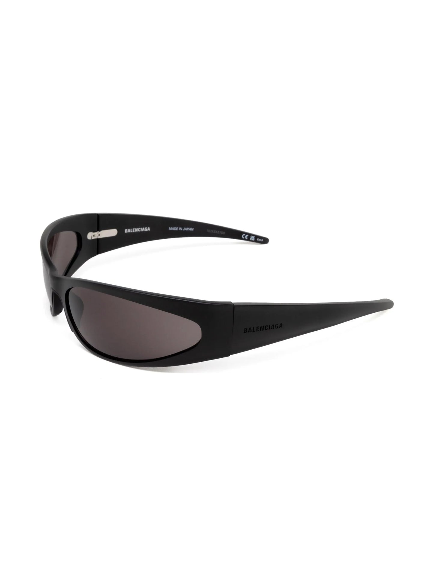 Reverse XP Wrap oval-frame sunglasses