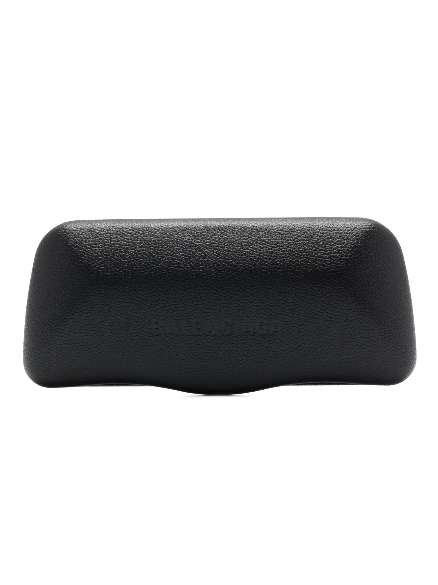 Ski rectangular-frame sunglasses