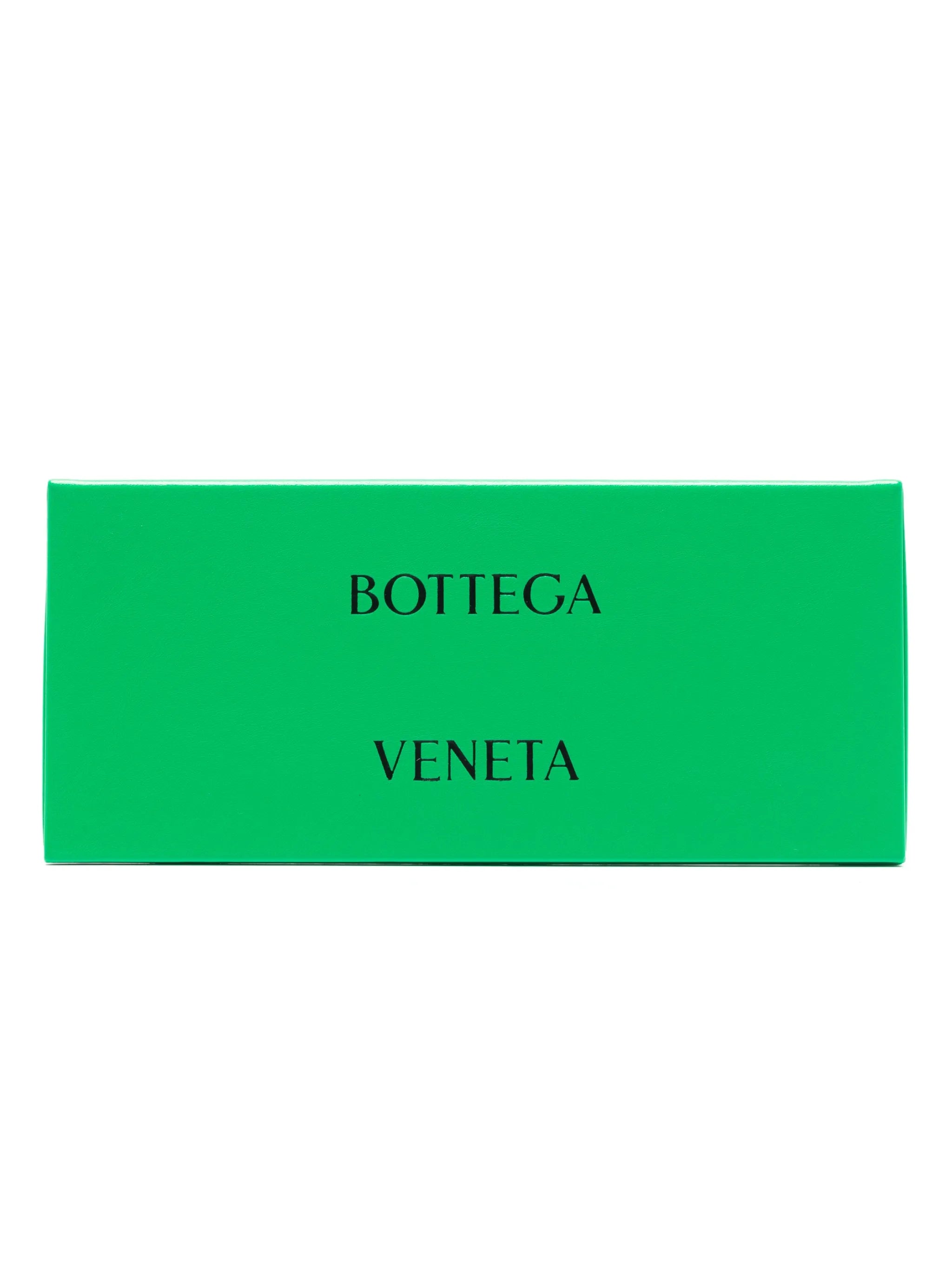 Bolt rectangle-frame sunglasses