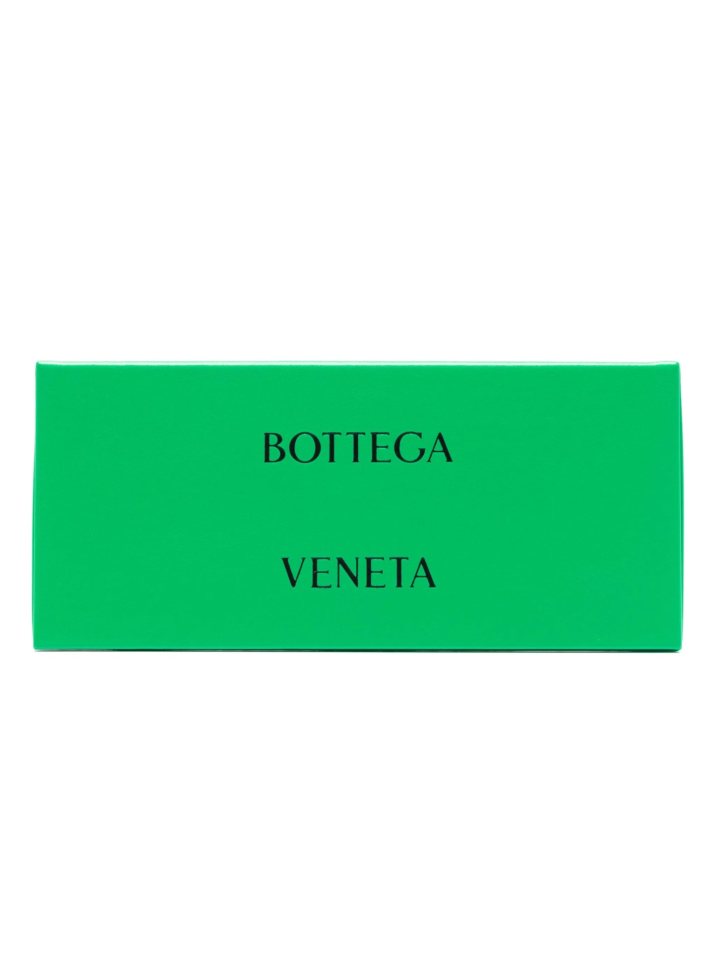 Bolt rectangle-frame sunglasses