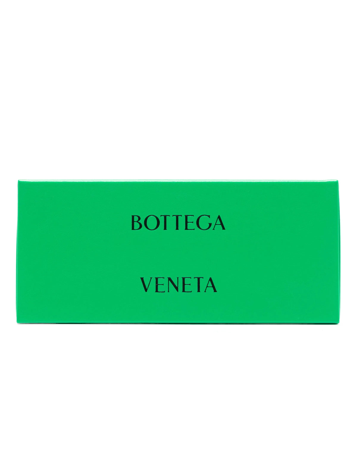 Bolt rectangle-frame sunglasses