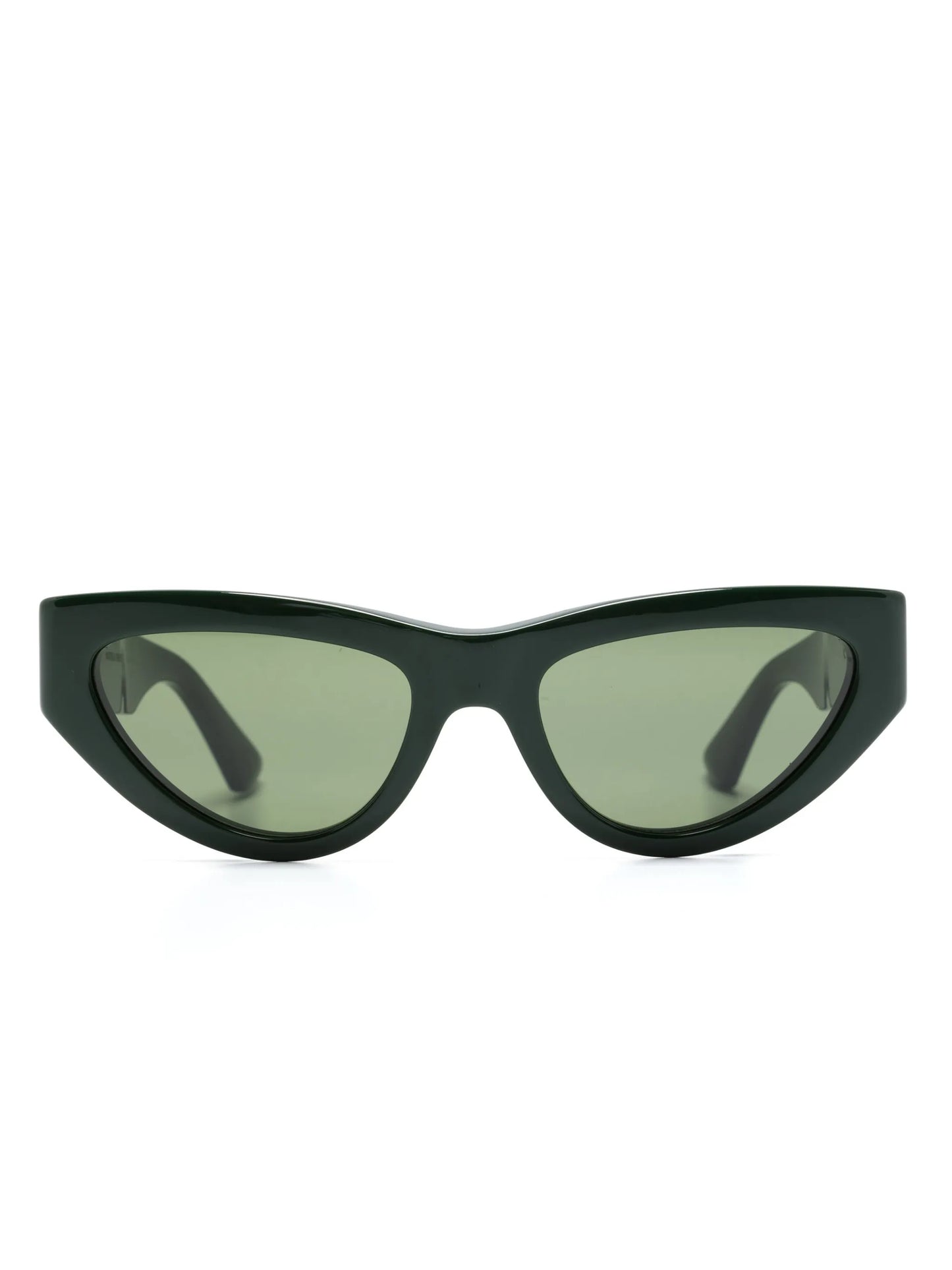 New Triangle cat-eye frame sunglasses