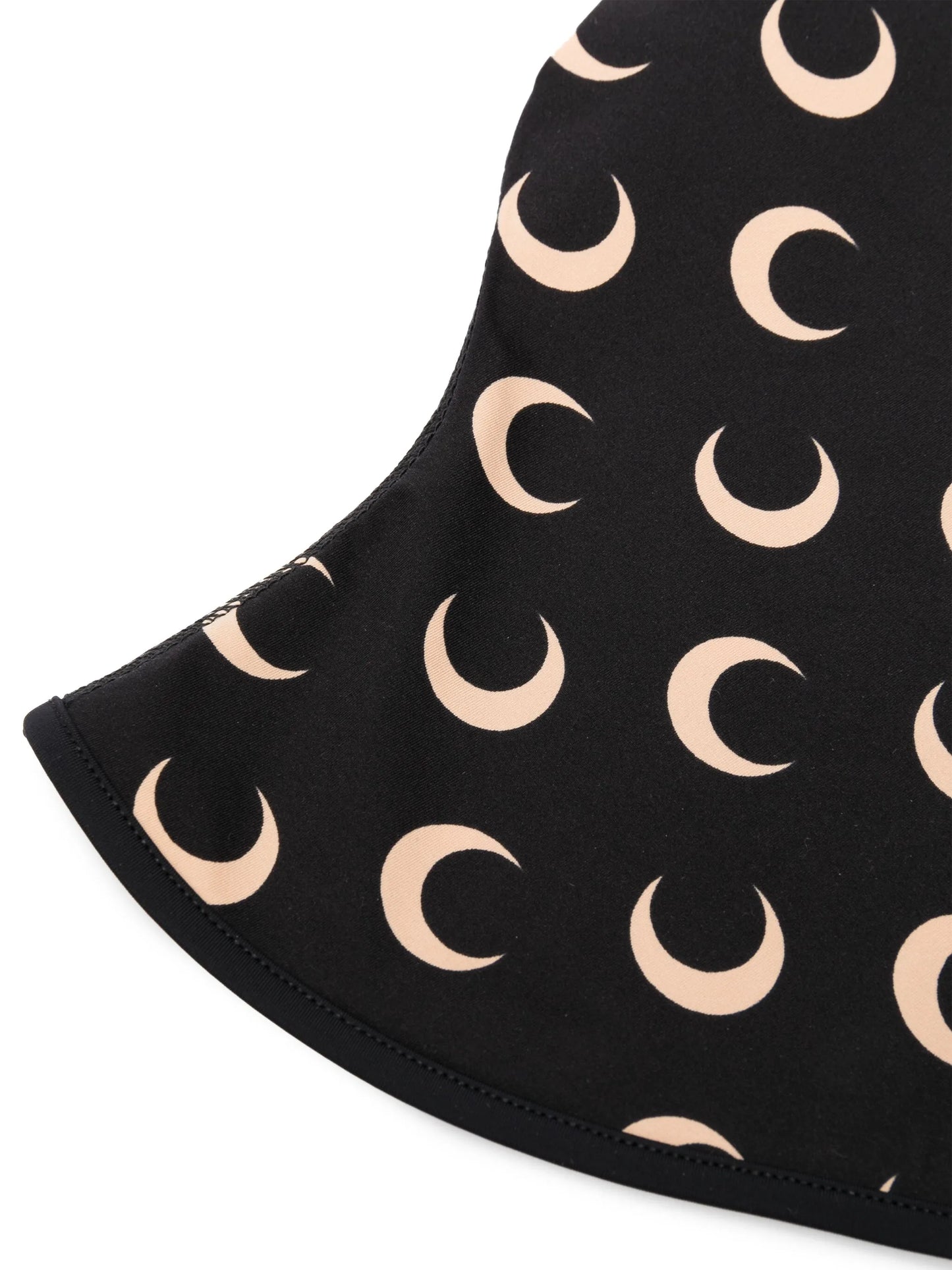 Regenerated Moon-print balaclava