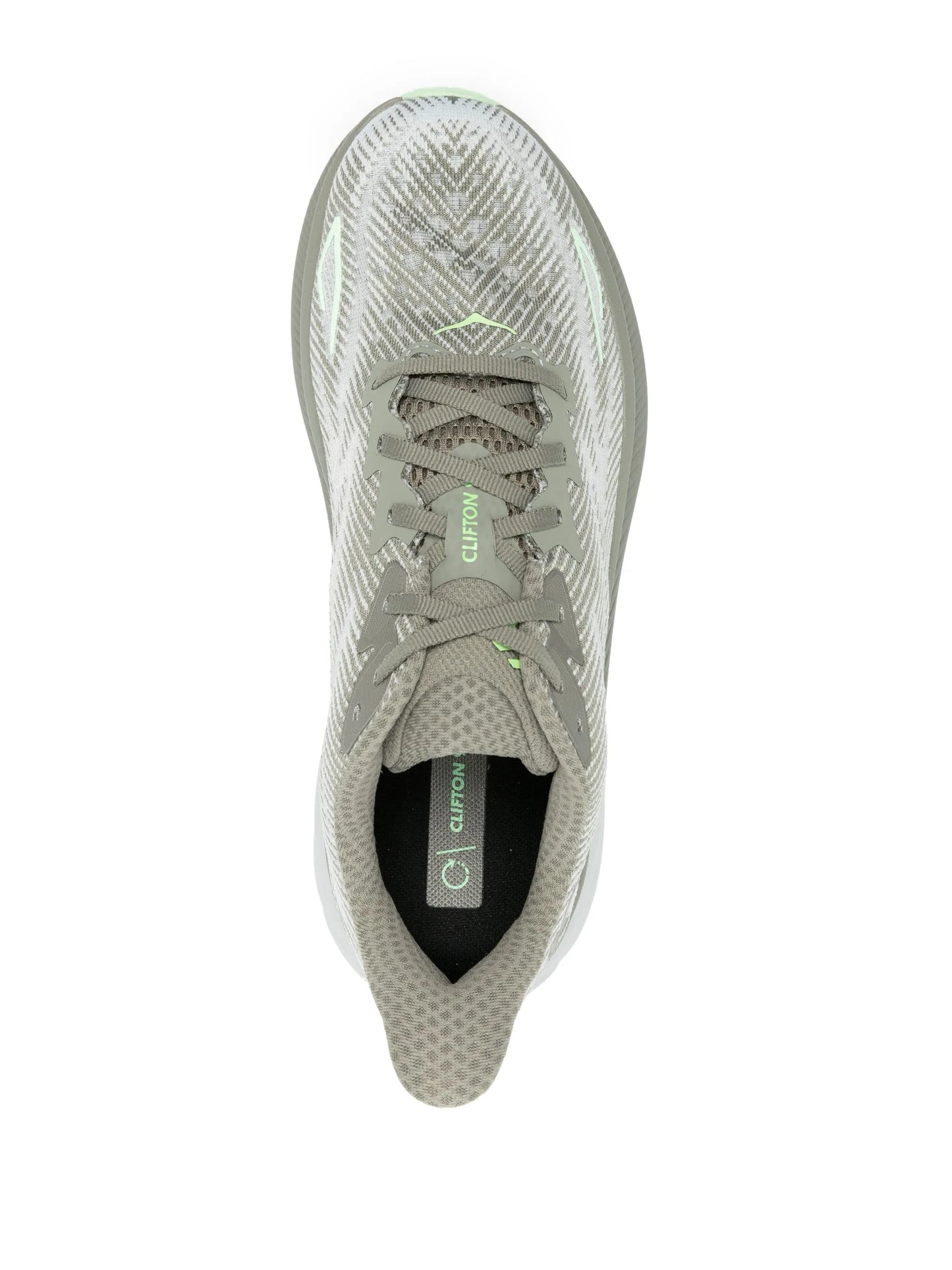 Clifton 9 mesh-panelling sneakers