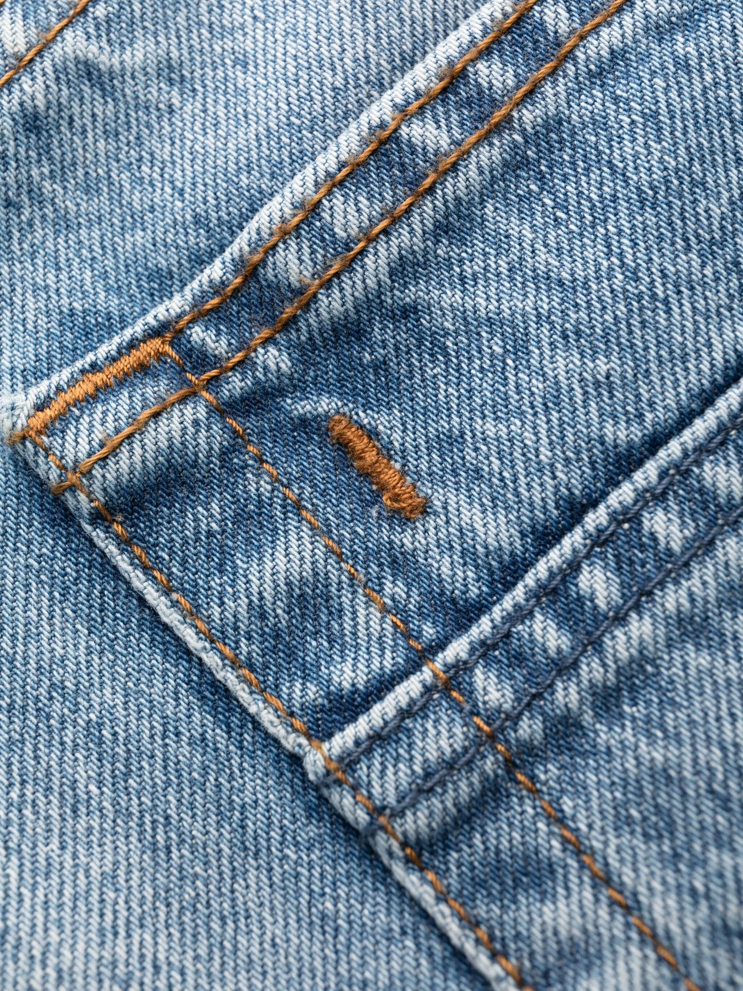 Le De Nîmes Fresa jeans