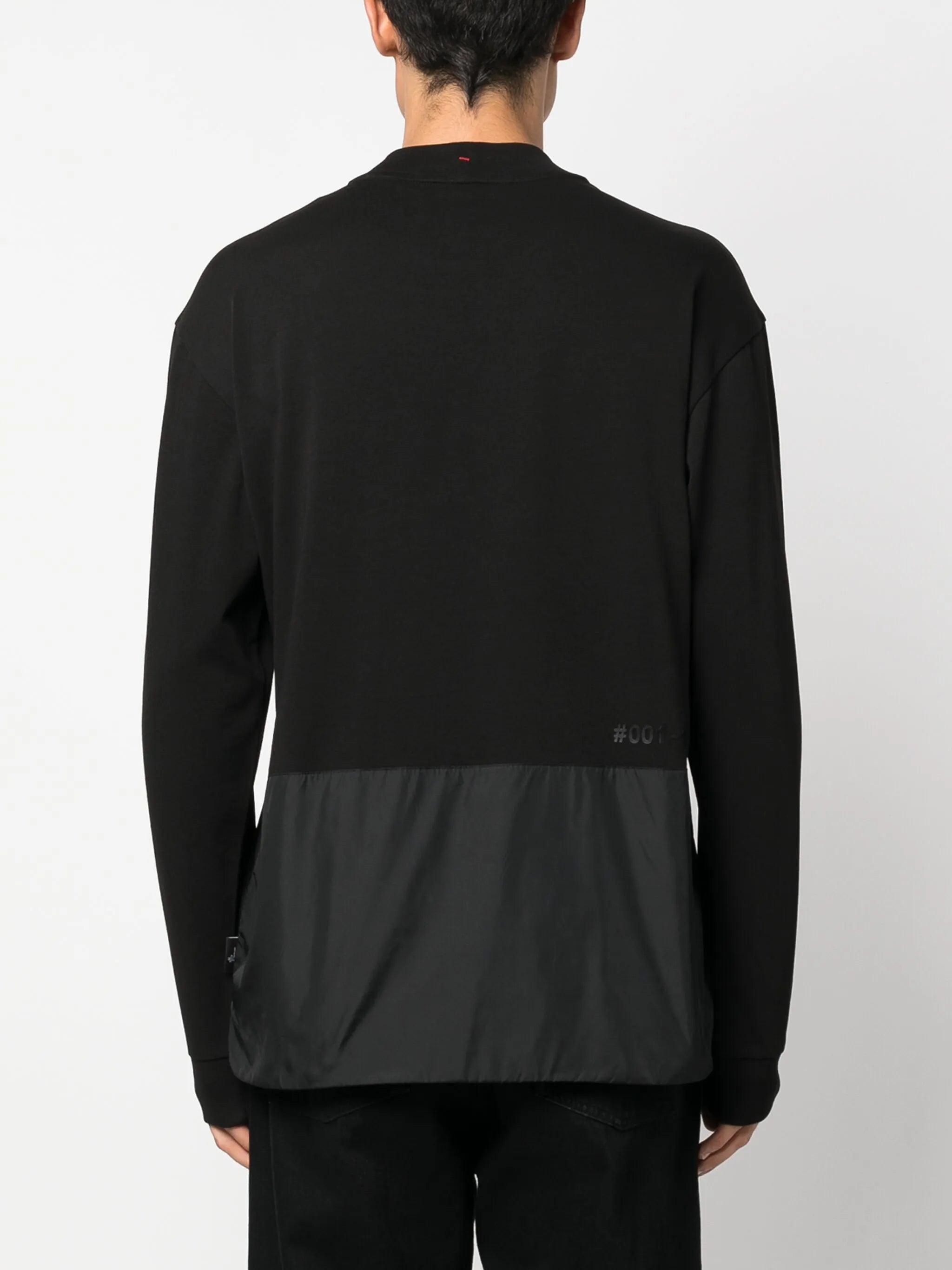 logo-print sweatshirt