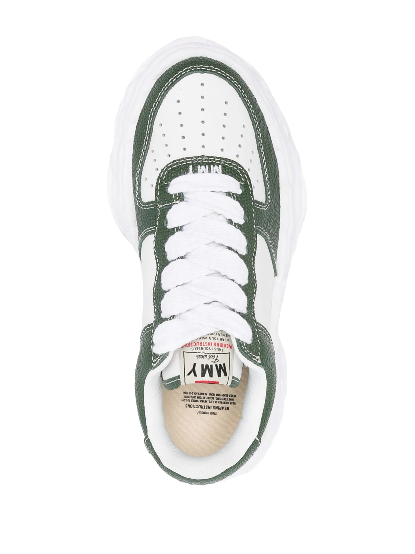 Wayne low-top sneakers