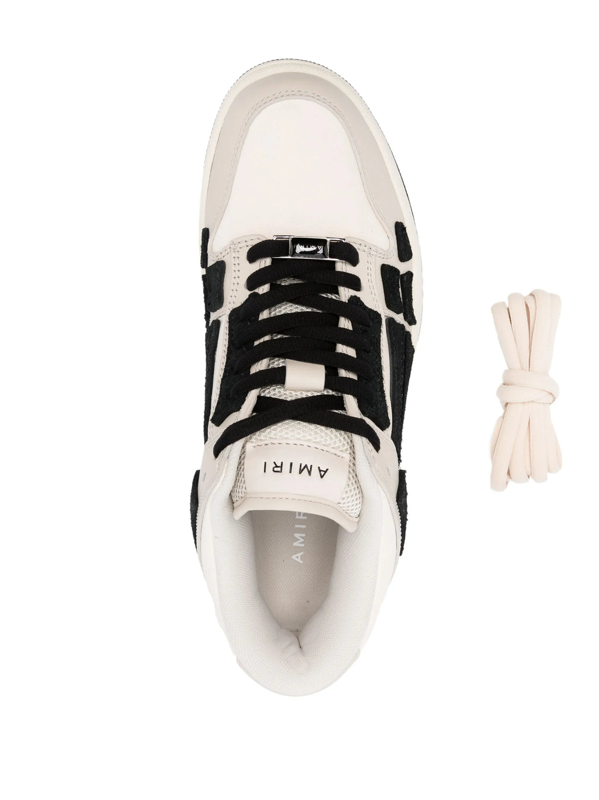 Skel low-top leather sneakers